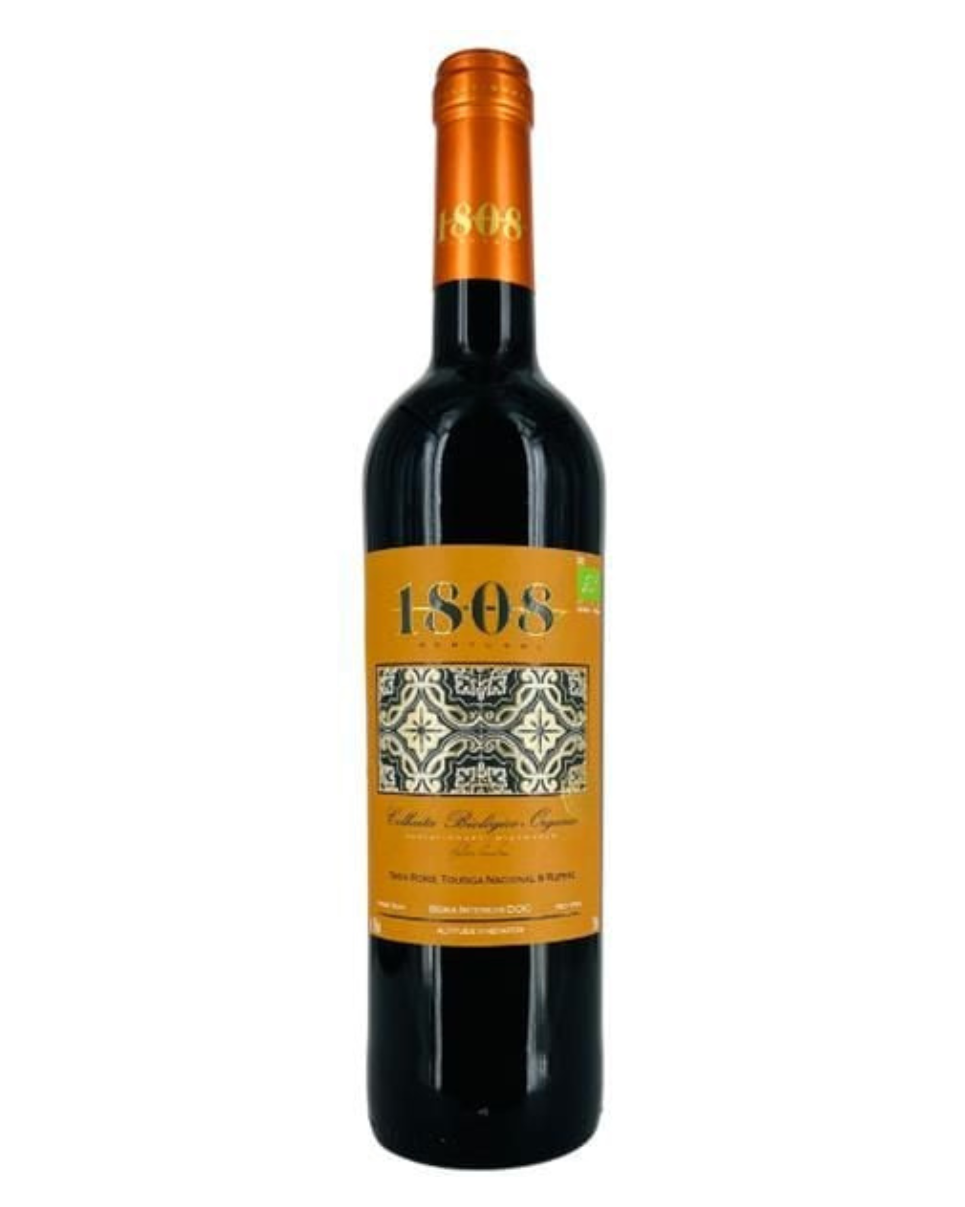 Regional Red Wine of Lisbon 1808 Harvest 75cl