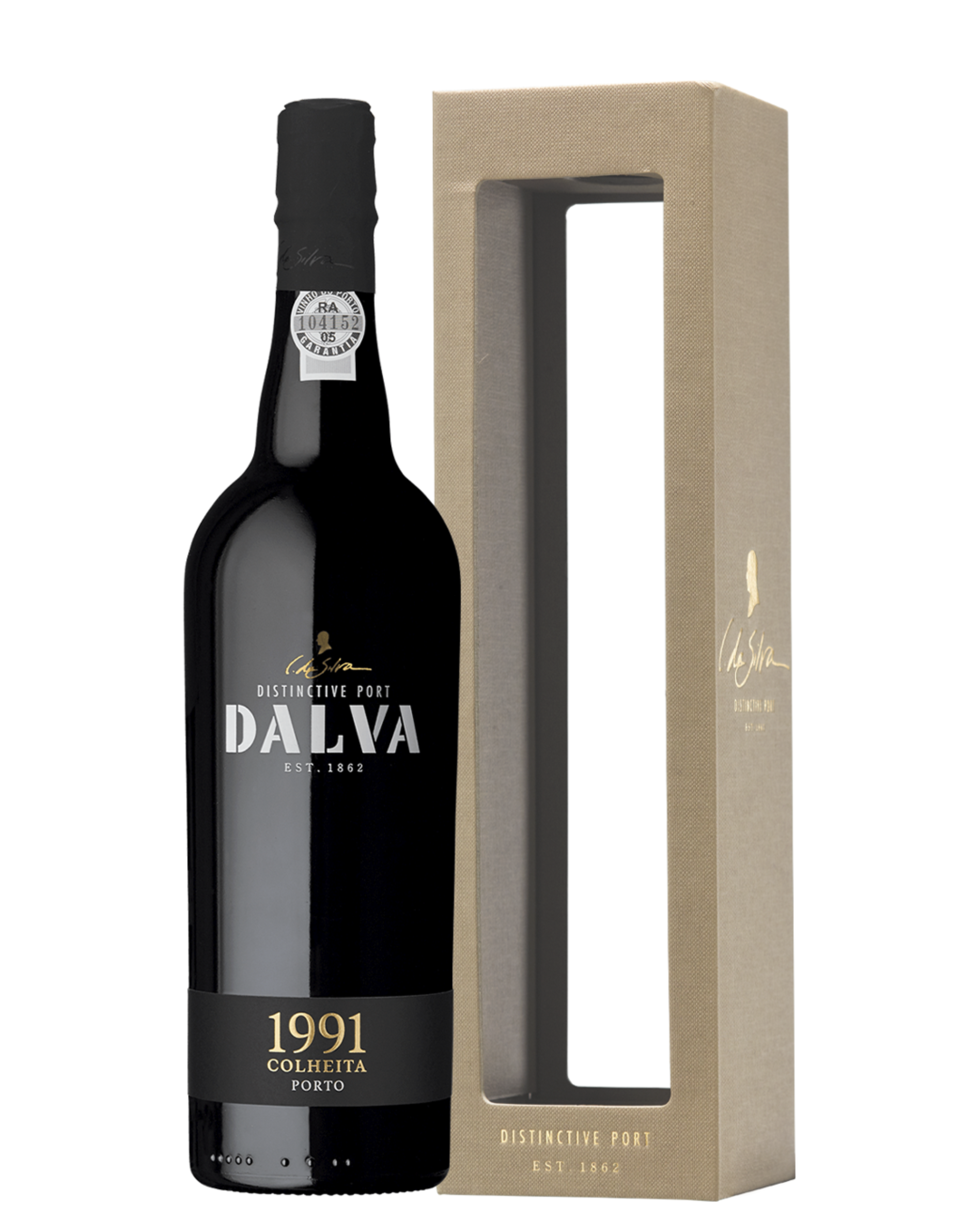 Vinho do Porto Dalva Colheita 1991 75cl