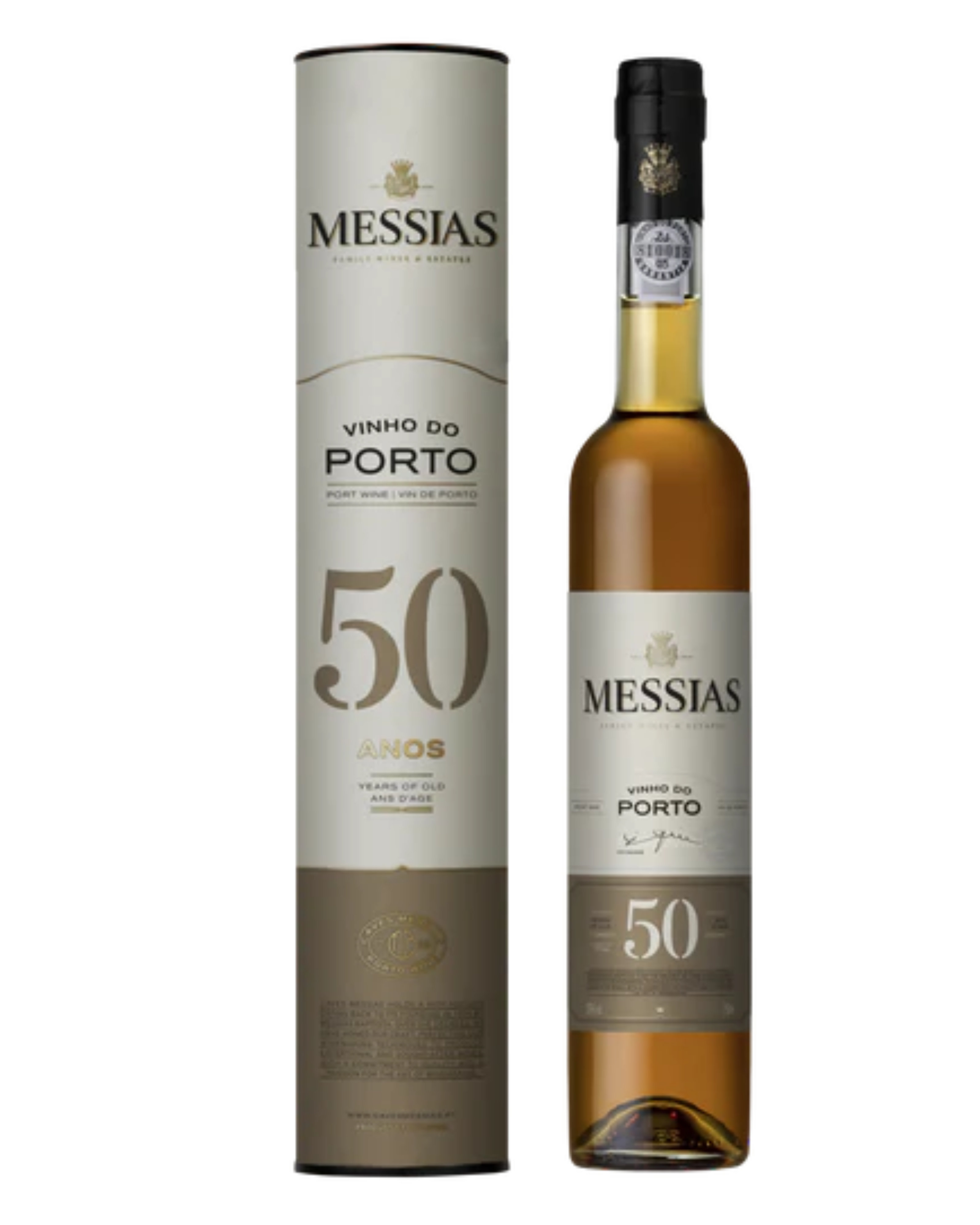 Messias 50 Years White 50cl