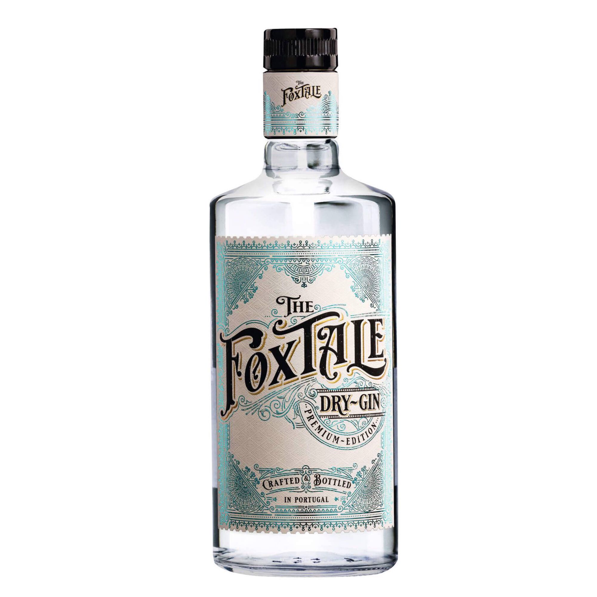 Foxtale Dry Gin 70cl