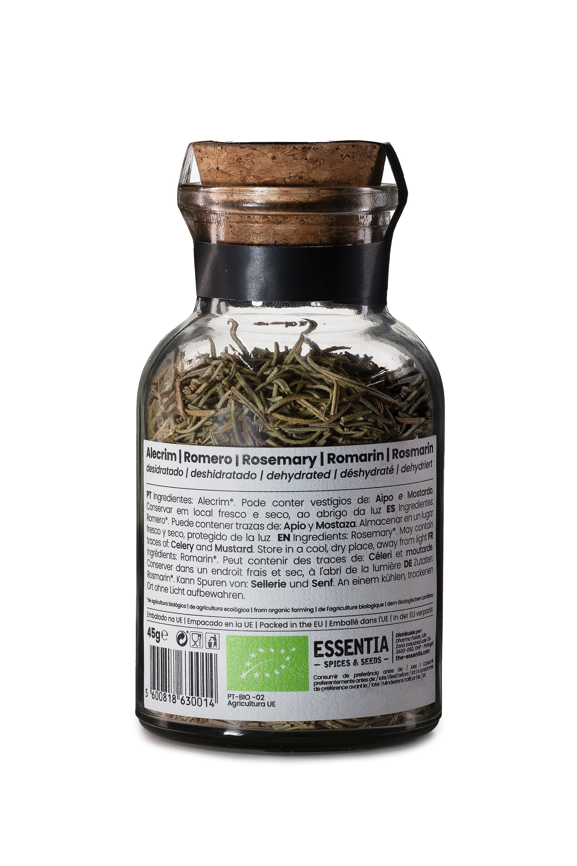 Rosemary Essentia 45g