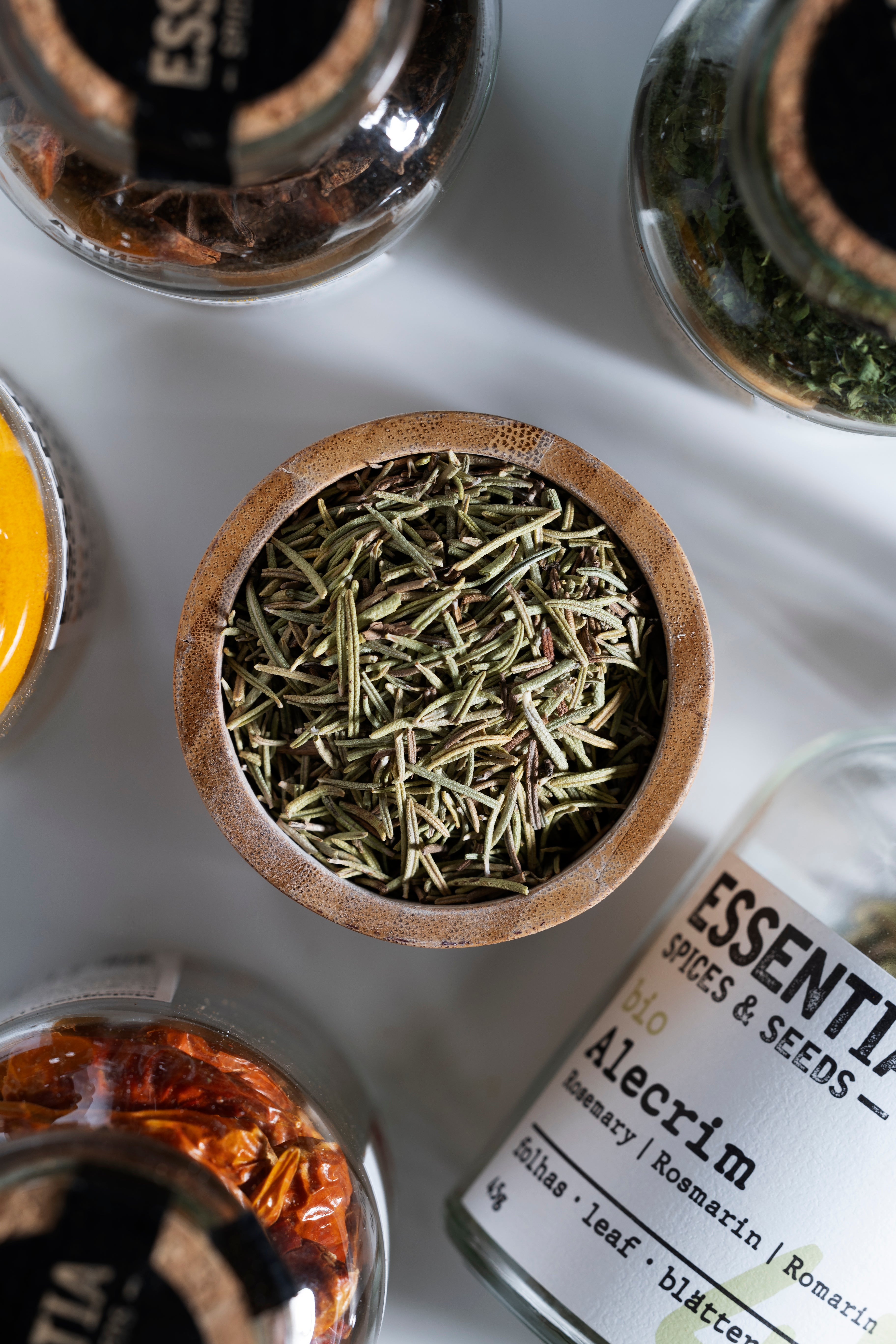 Rosemary Essentia 45g