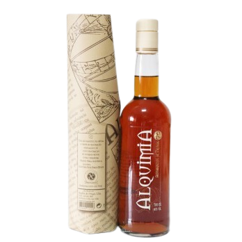 Aguardente de Frutos Alquimia 70cl