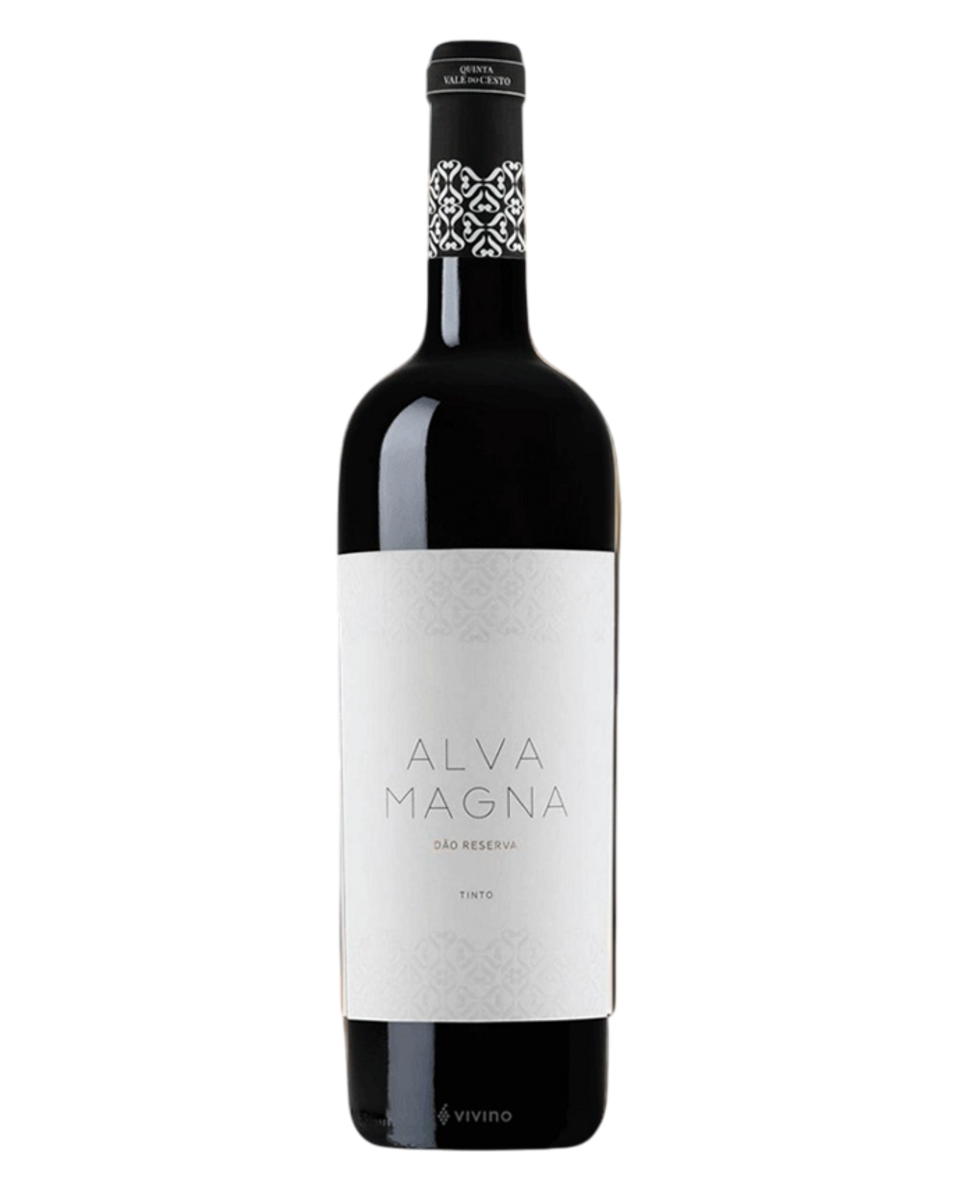 Dão Alva Magna Reserva Red Wine 75cl