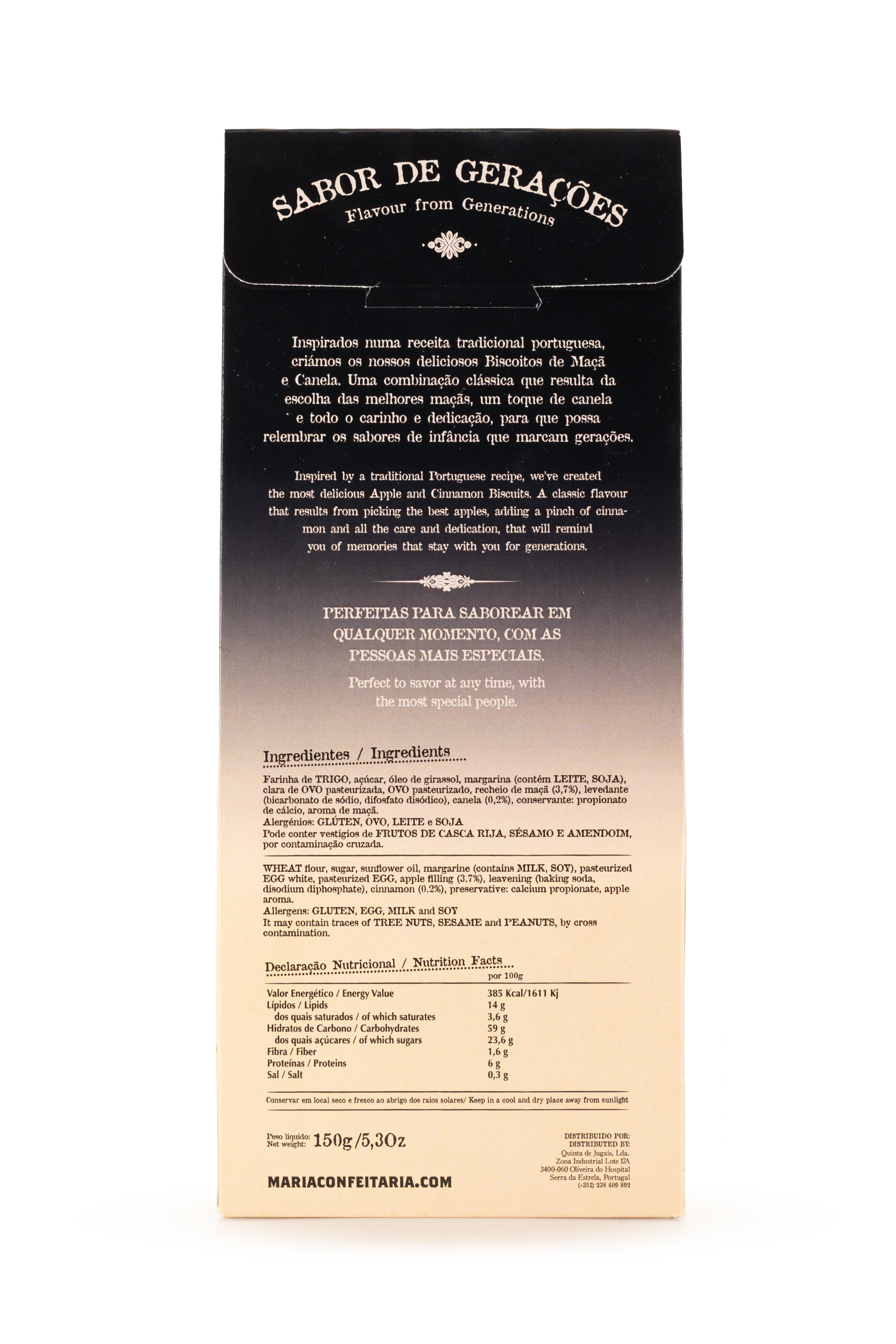 Broas de Mel Maria Confeitaria 150g