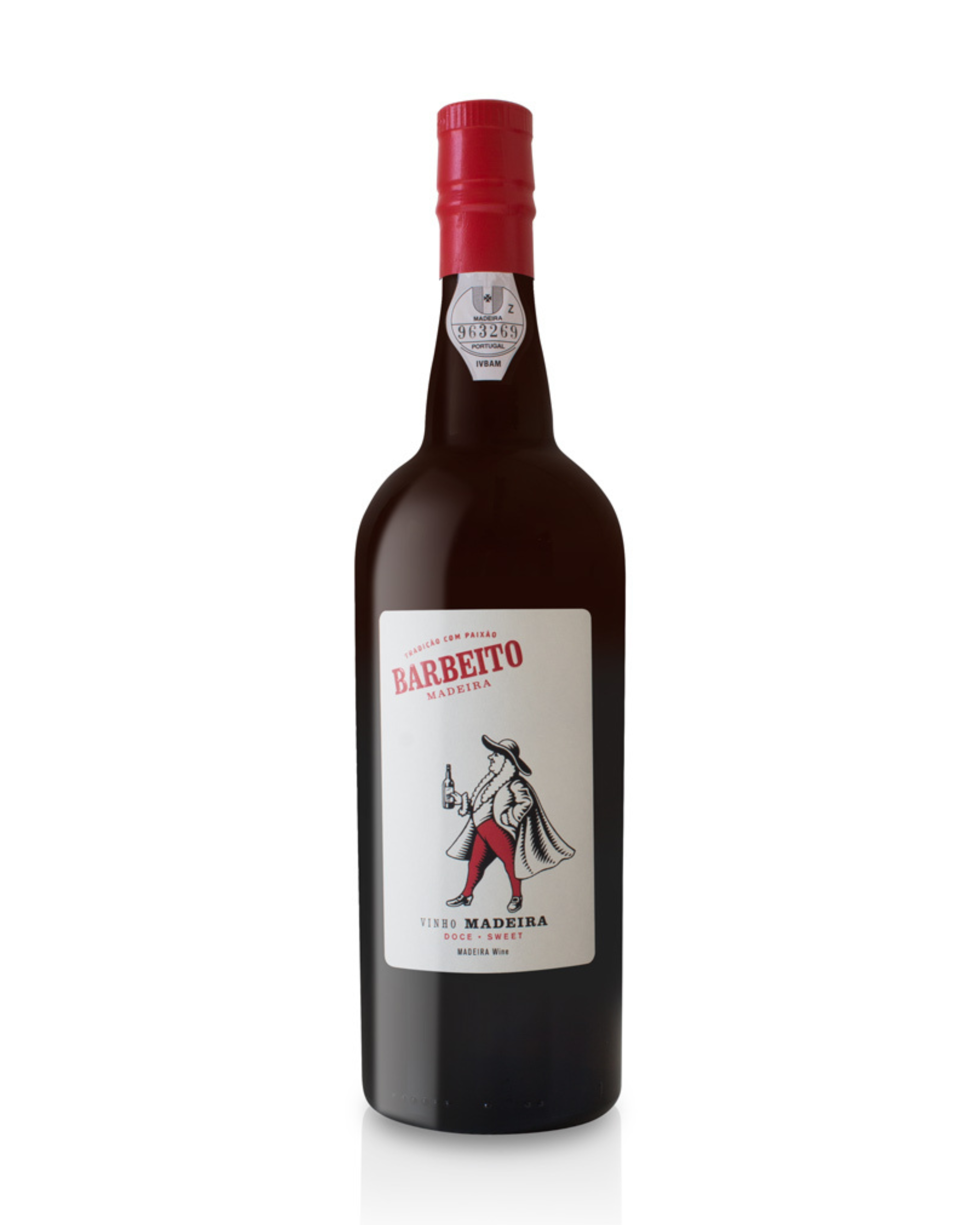 Madeira Wine Barbeito 3 Years Sweet 75cl