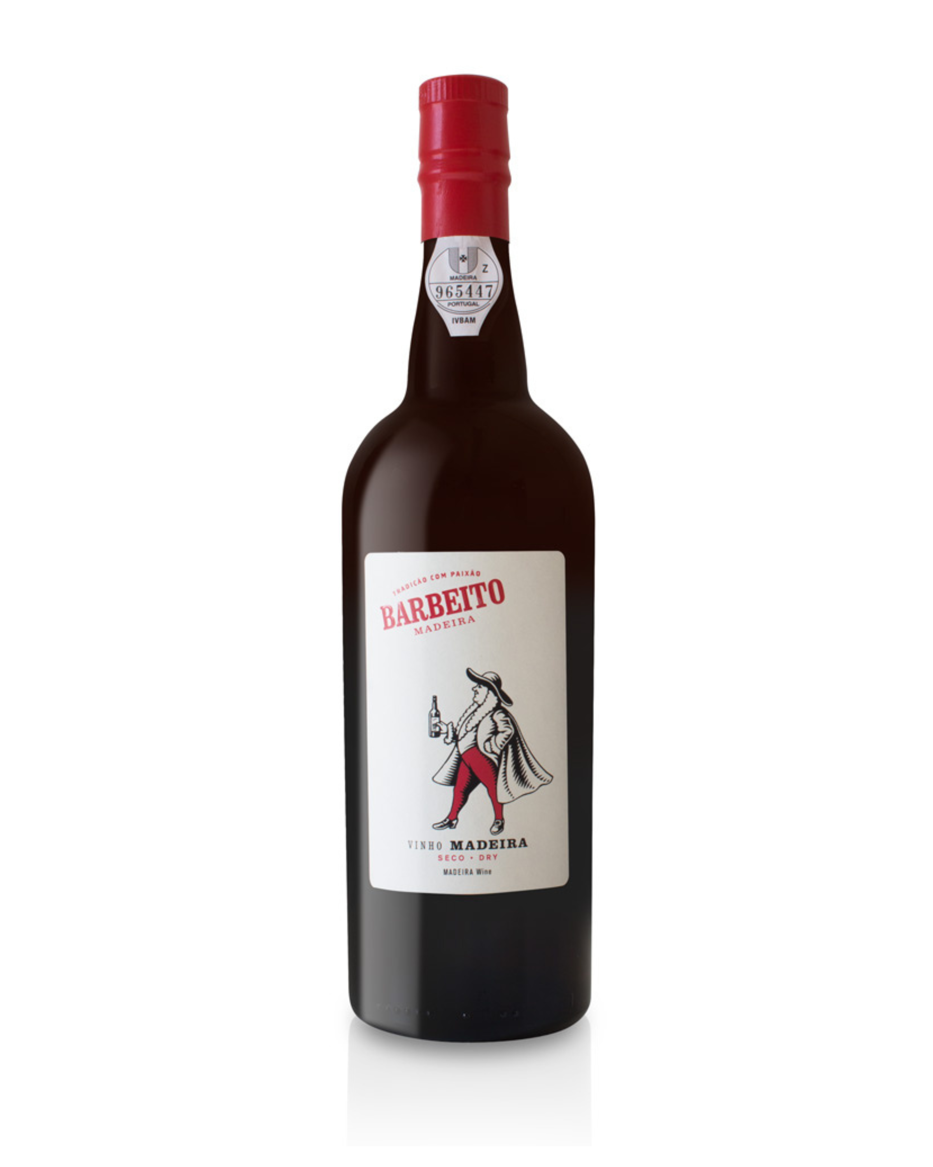 Madeira Wine Barbeito 3 Years Dry 75cl