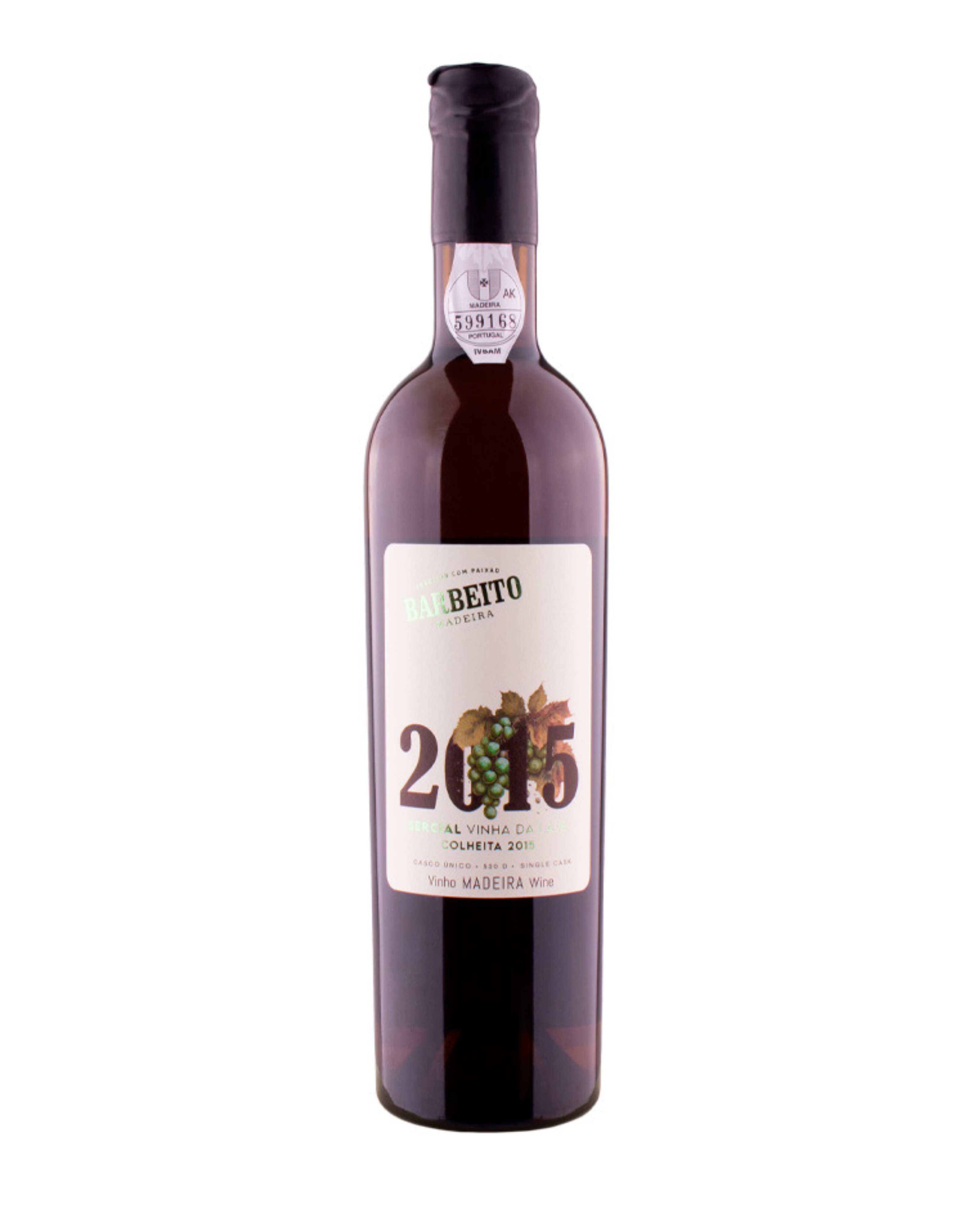 Barbeito Sercial 2015 SC Vinha Laje 50cl