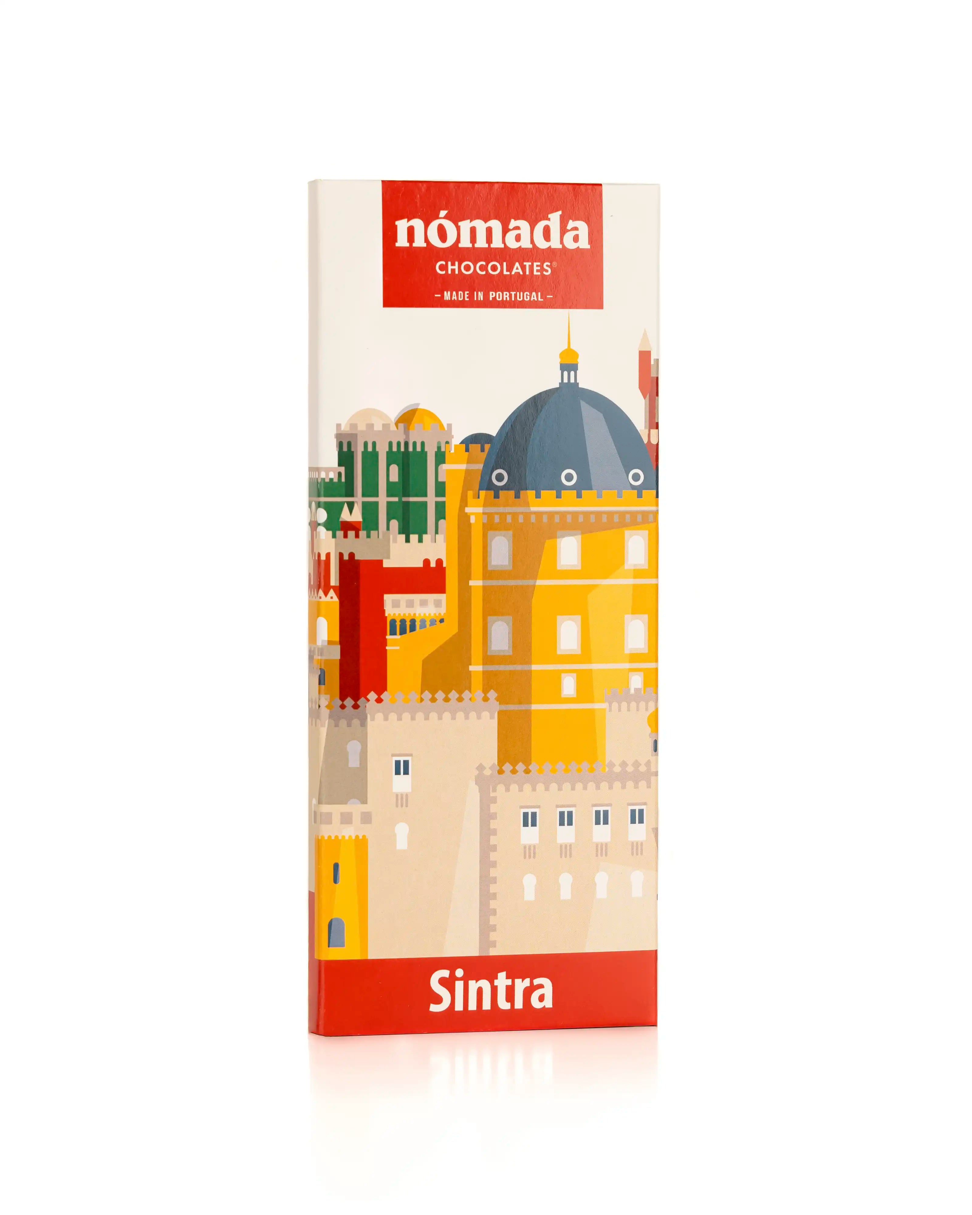 Sintra Nómada Milk Chocolate 100g