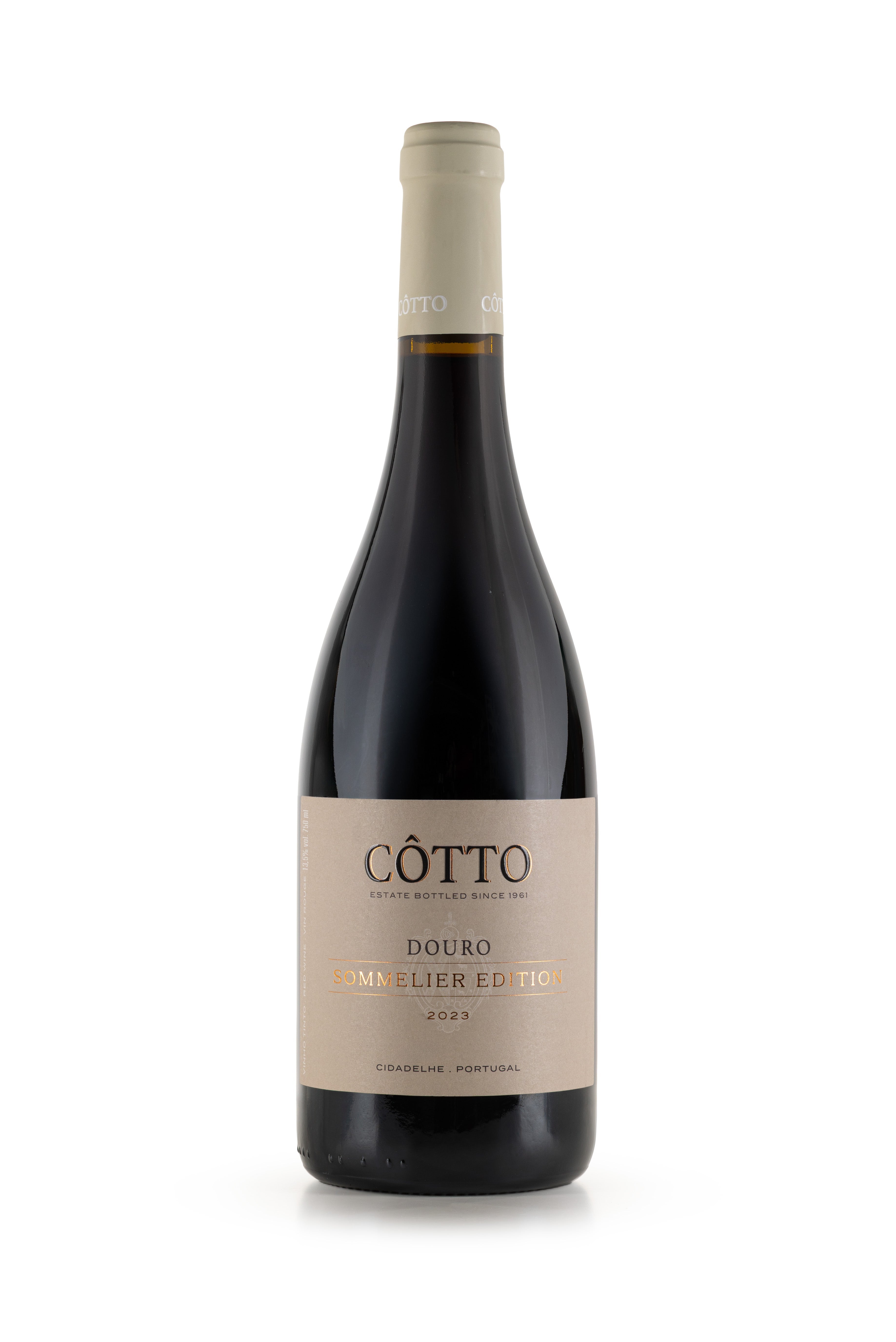 Douro Cotto Sommelier Edition Red Wine 75cl