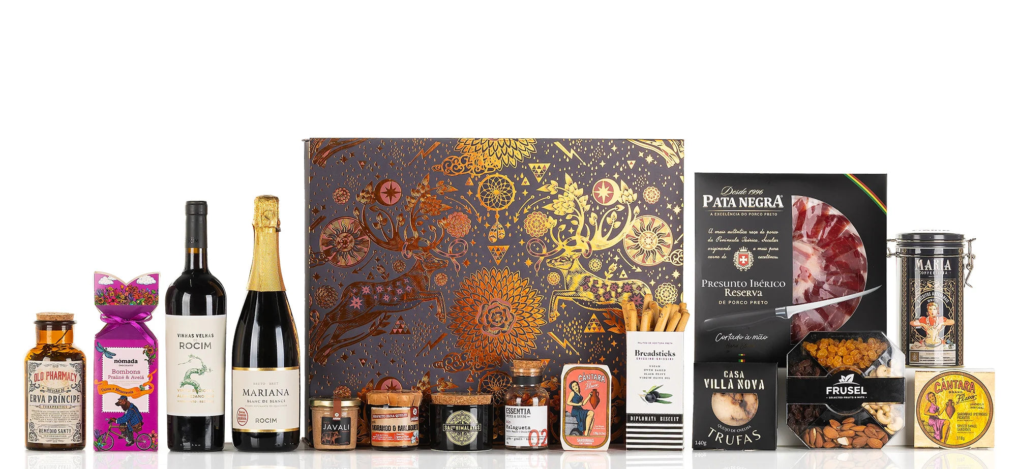 Cabaz de Natal Gourmet 04