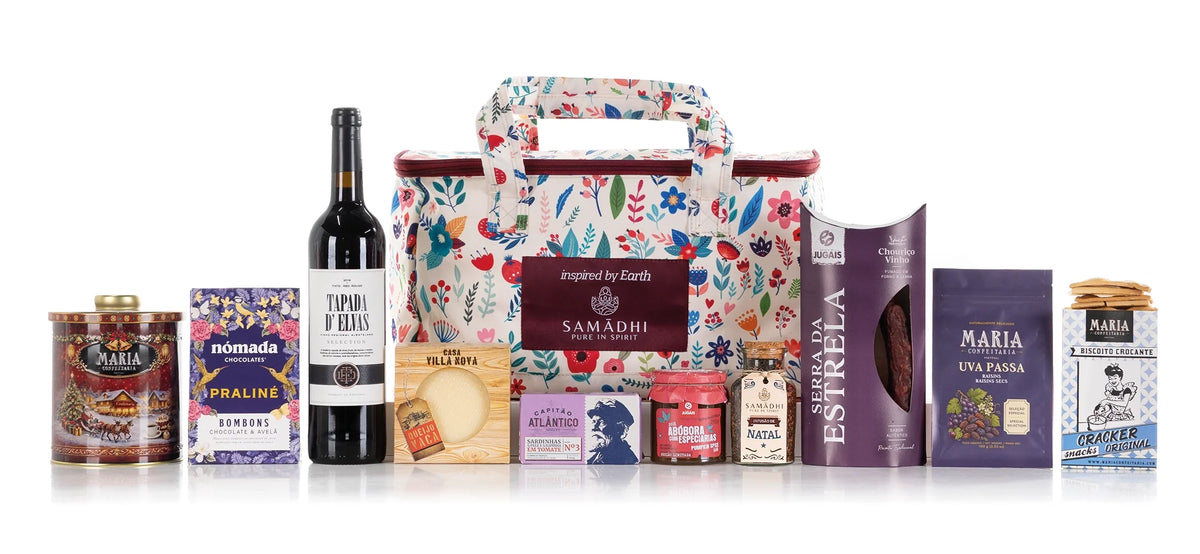 Christmas Basket 11