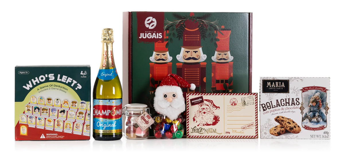 Cabaz de Natal Criança
