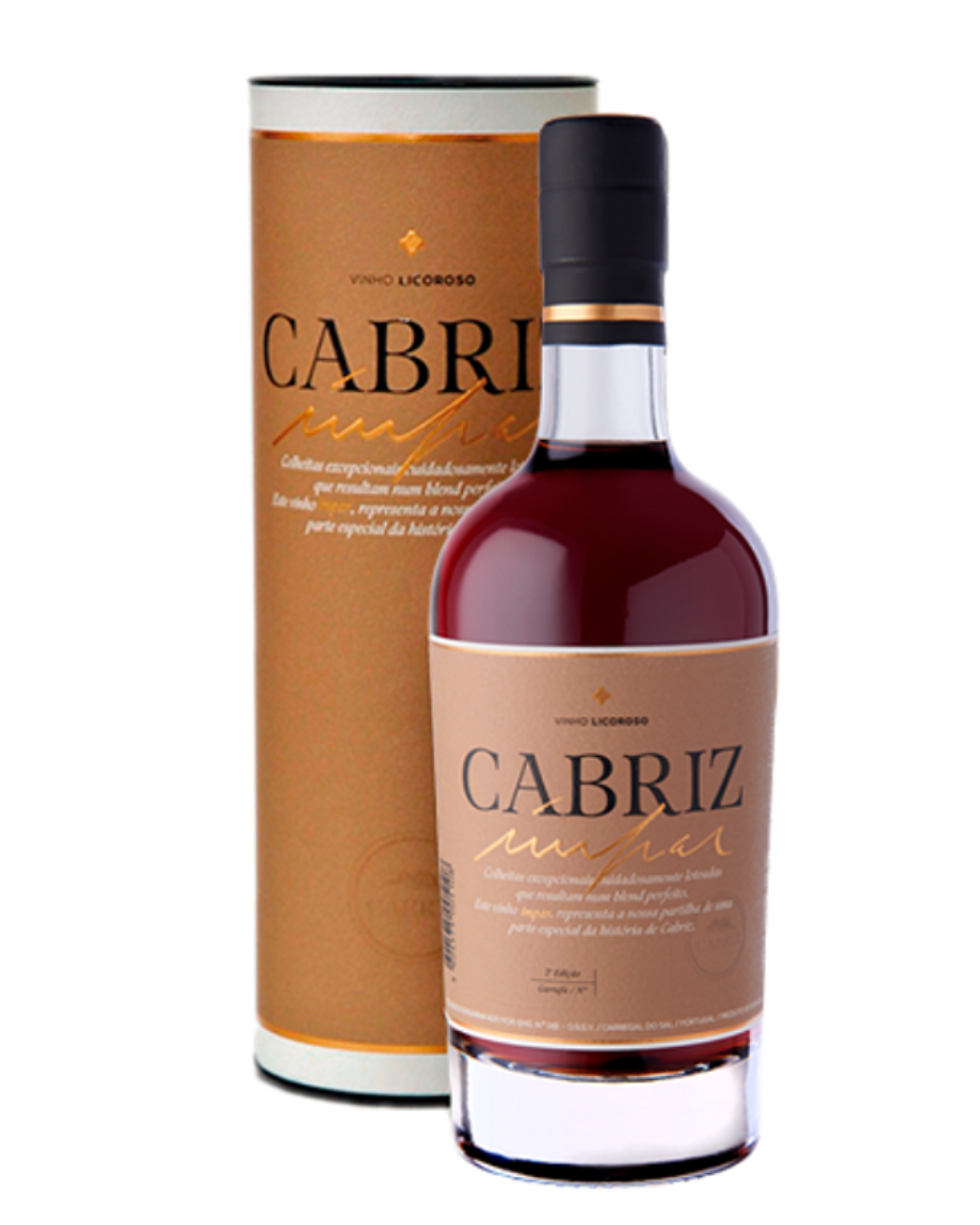 Cabriz Odd Fortified Wine 75cl