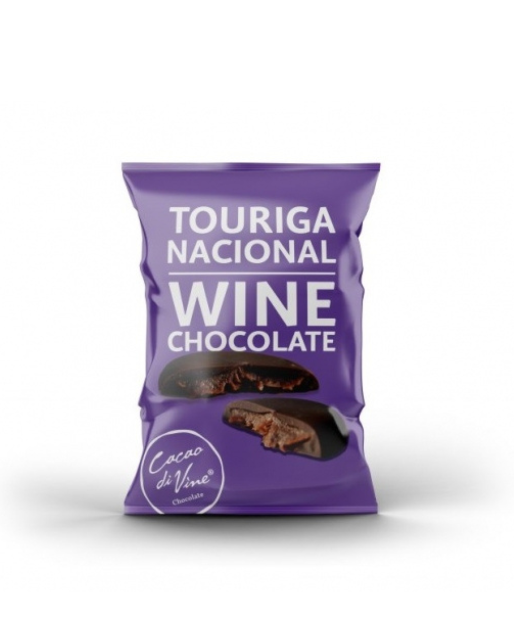 Touriga Nacional Wine Chocolates Cacao di Vine 40g
