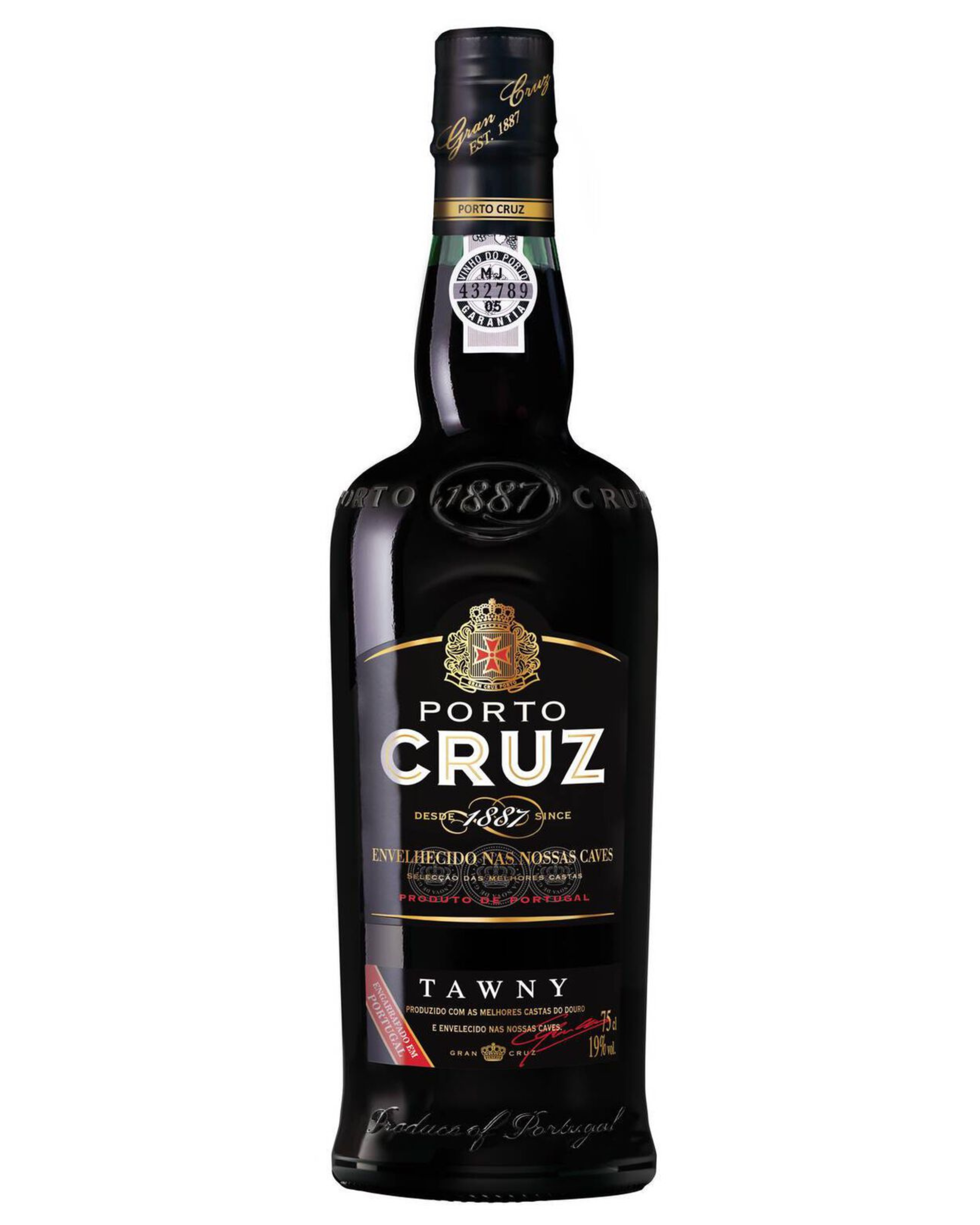 Cruz Tawny Vinho do Porto 75cl