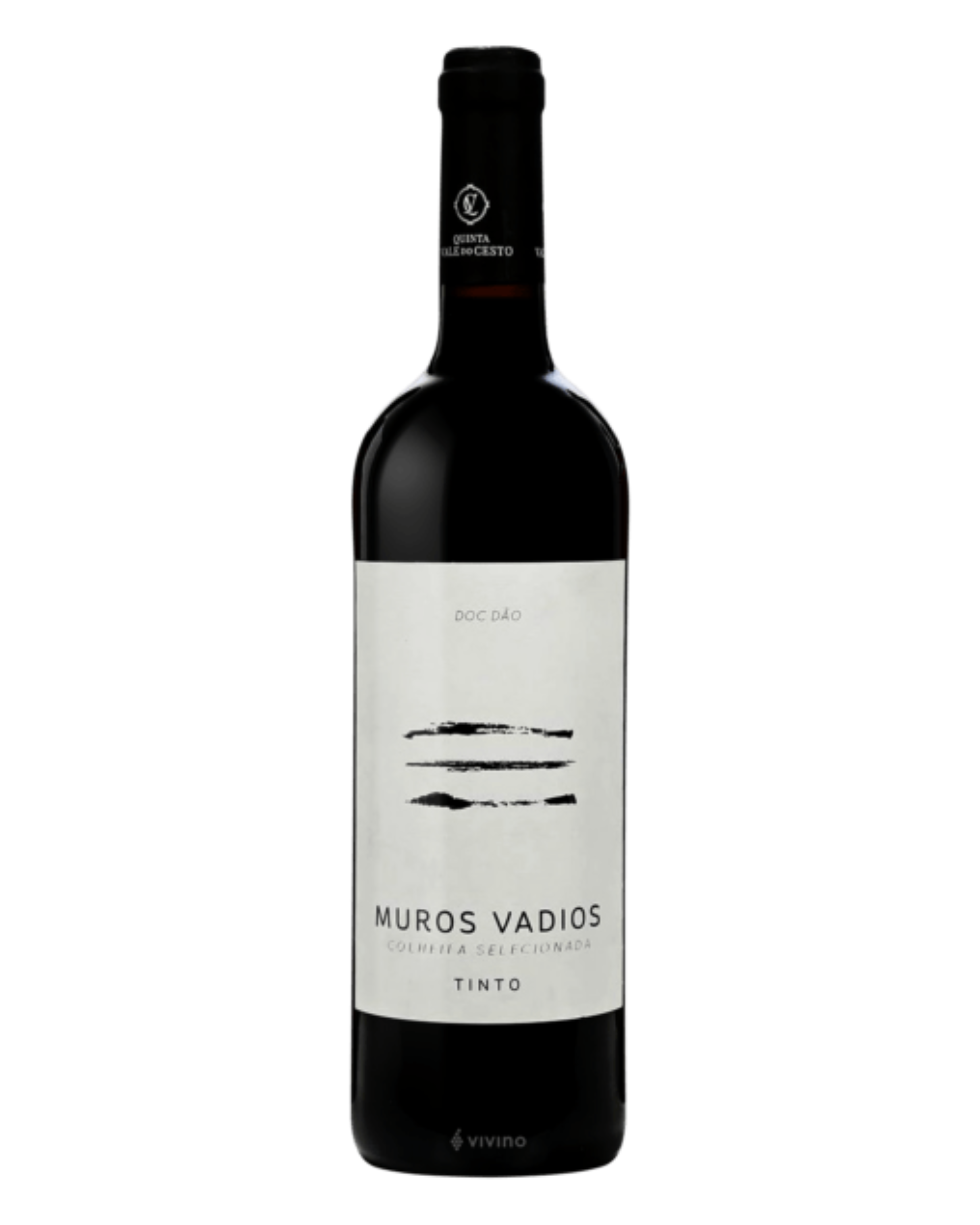 Muros Vadios Premium Dão Red Wine 75cl