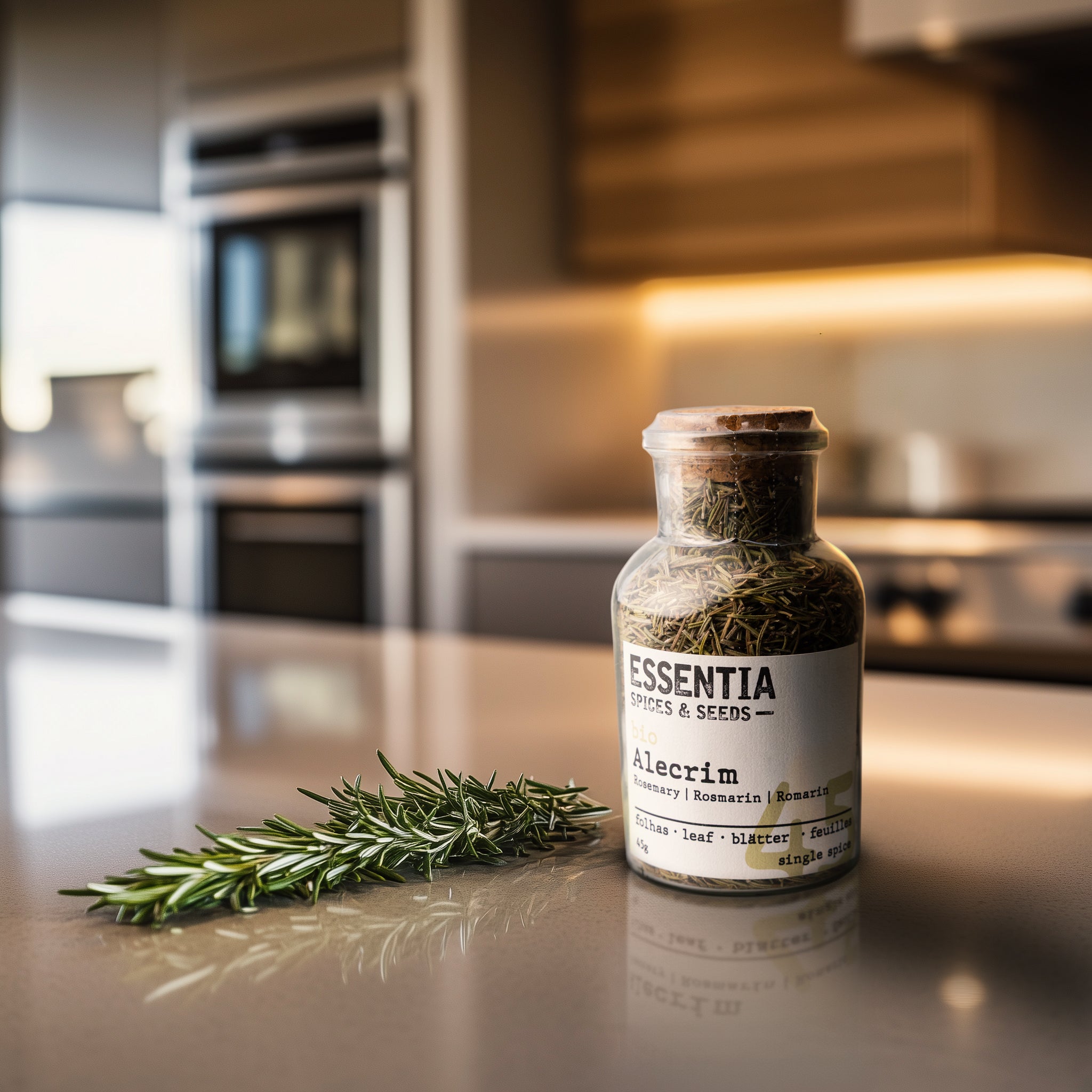 Rosemary Essentia 45g