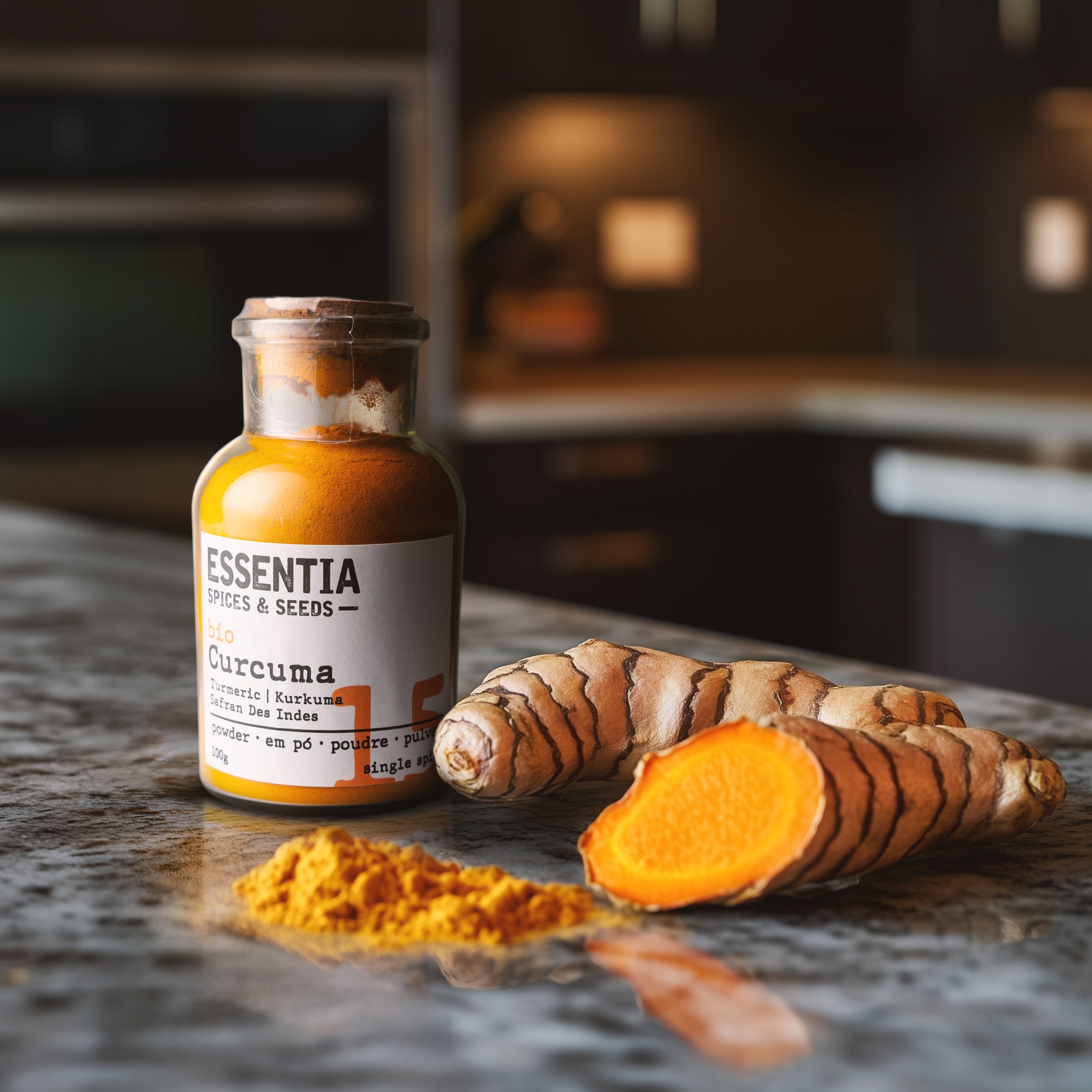 Turmeric Essentia 100g