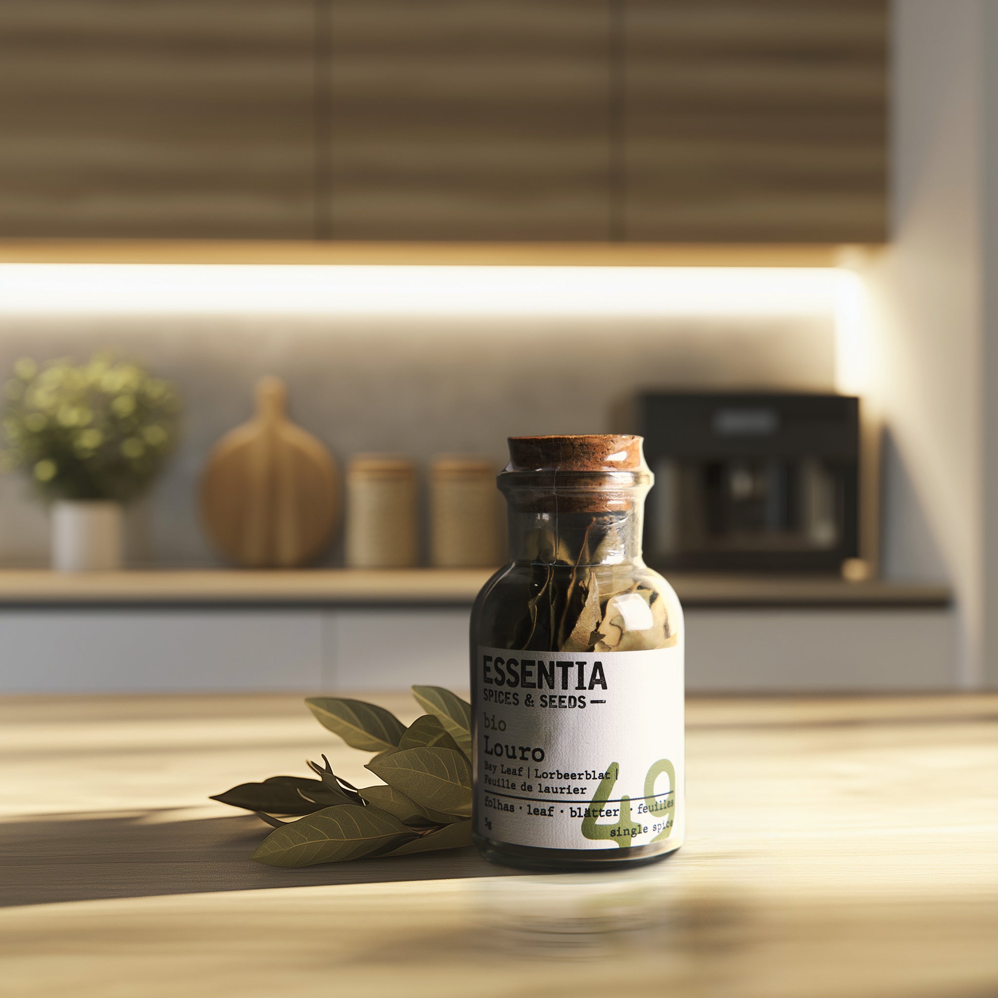 Louro Essentia 15g