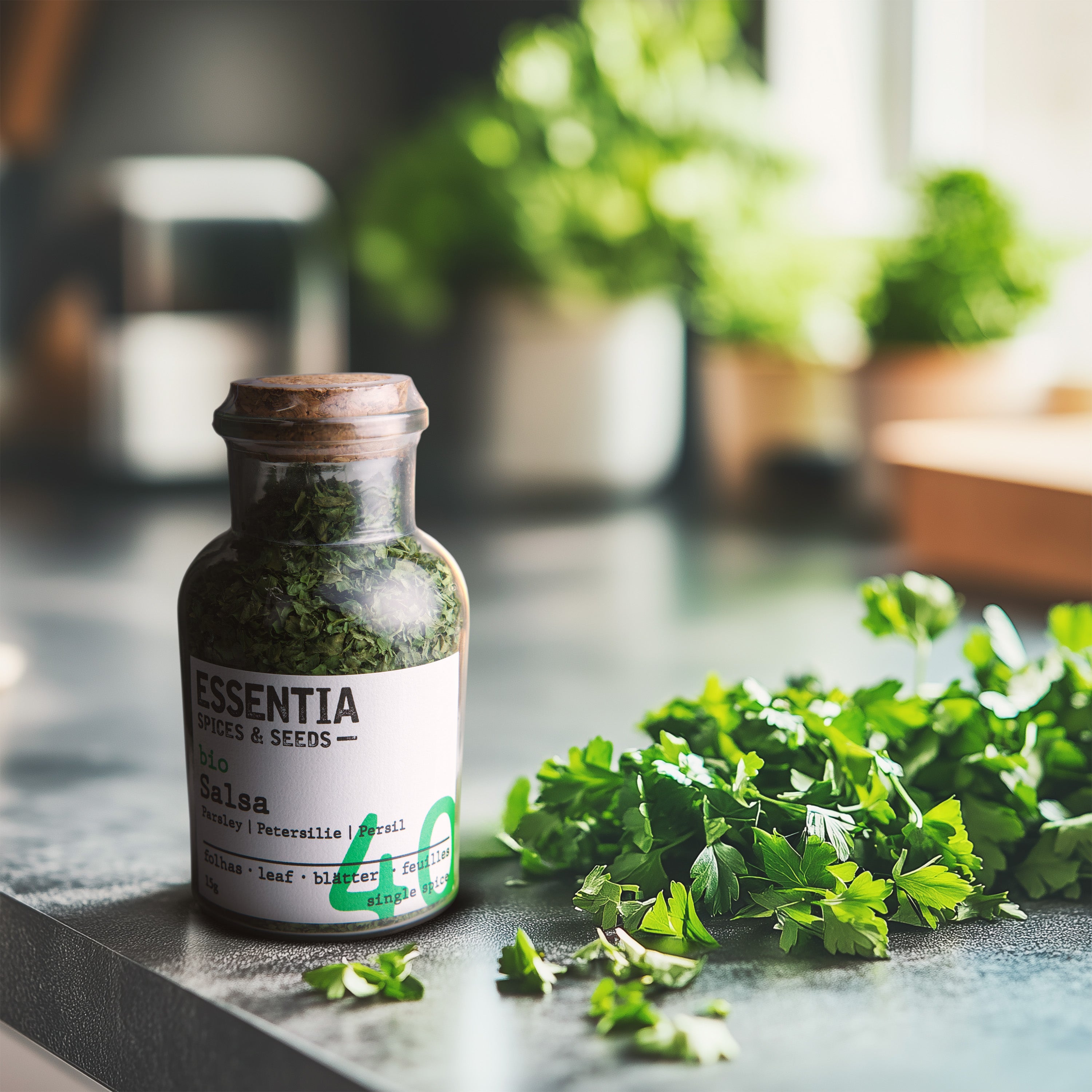 Parsley Essentia 30g