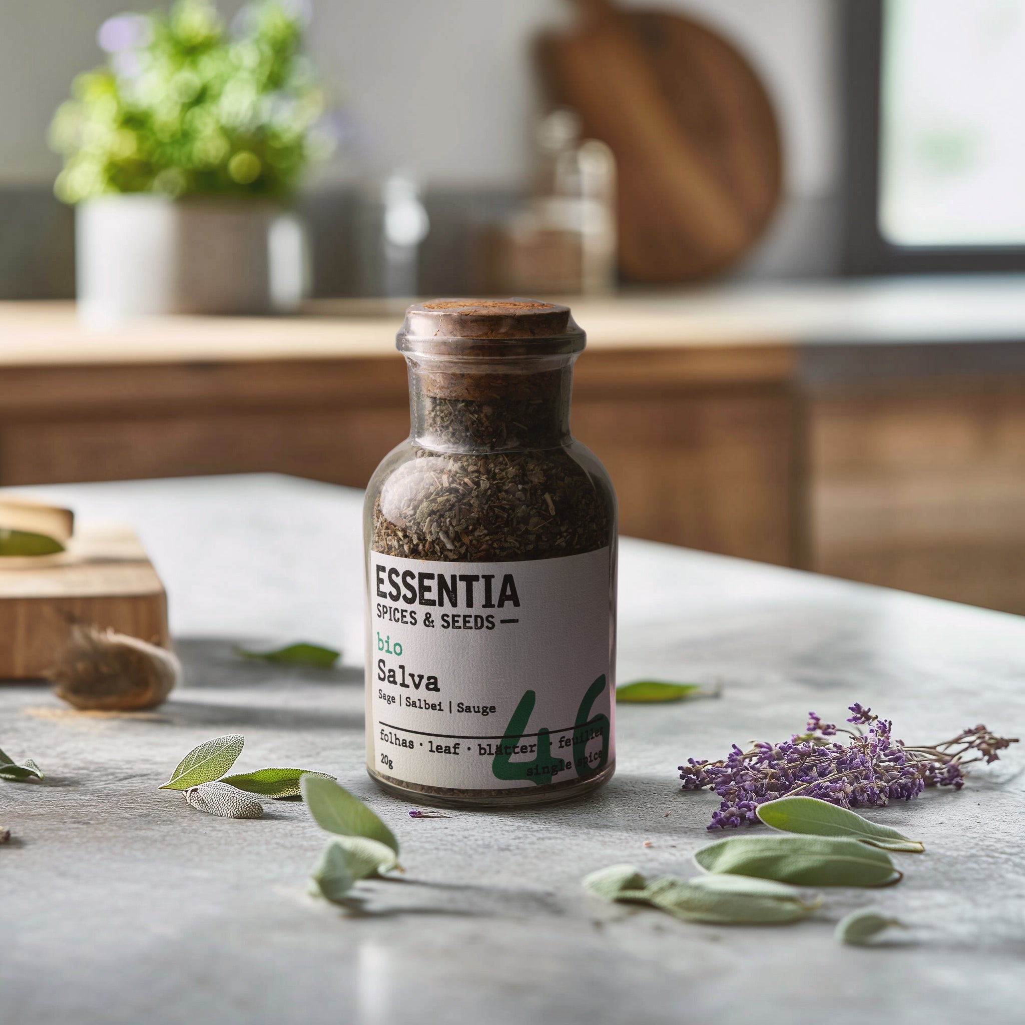 Essentia Sage 20g