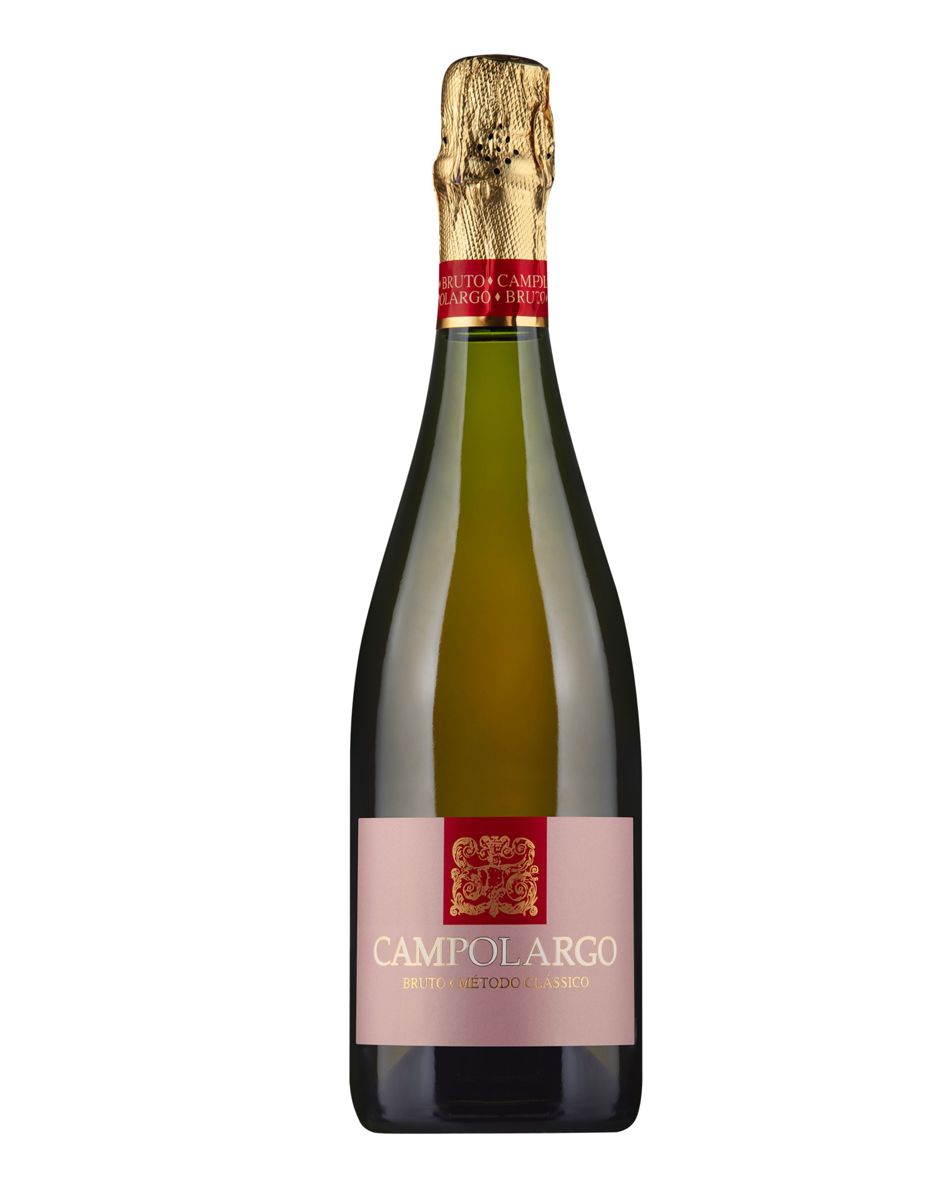 Campolargo Bruto Rosé Espumante 75cl