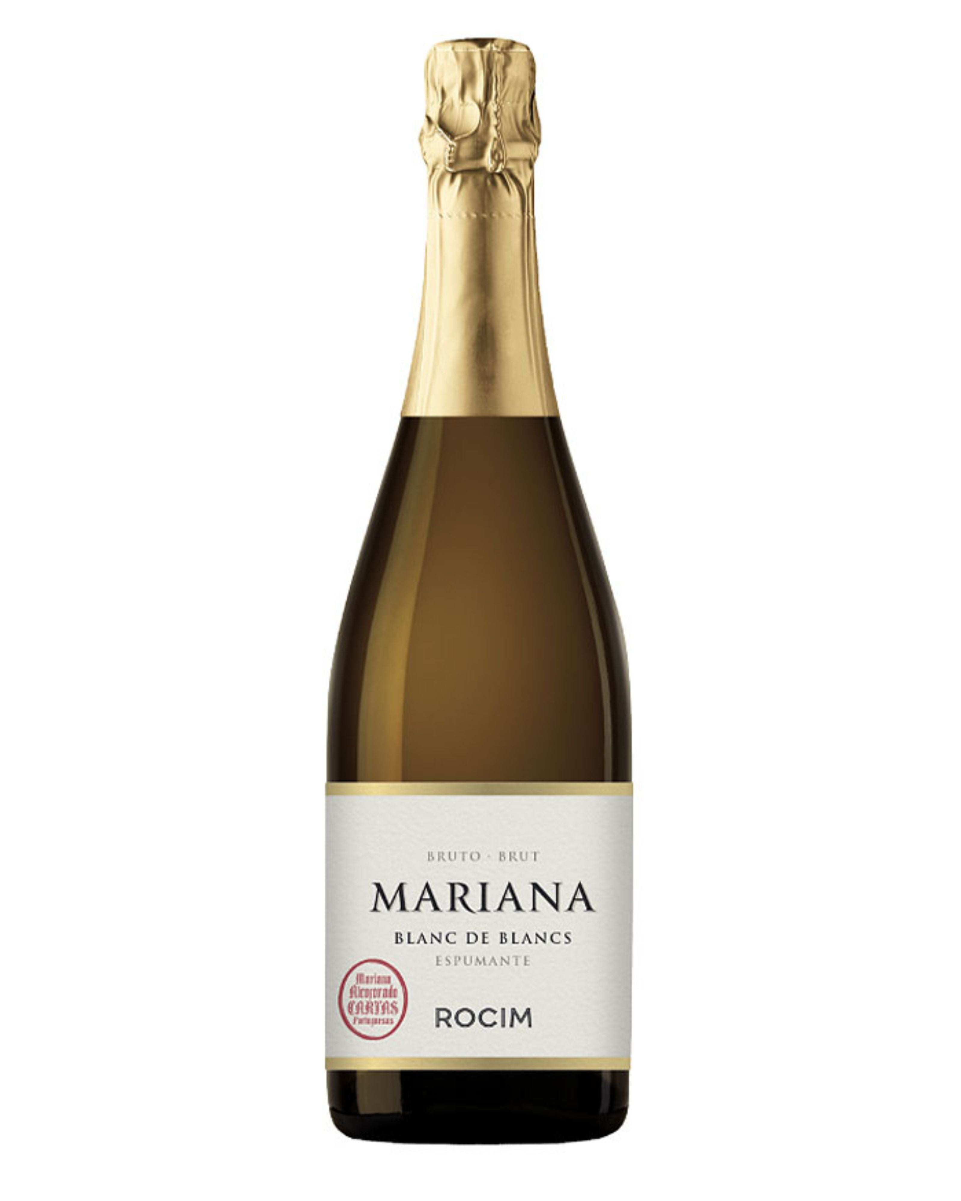Mariana Blanc De Blancs Sparkling Wine 75cl