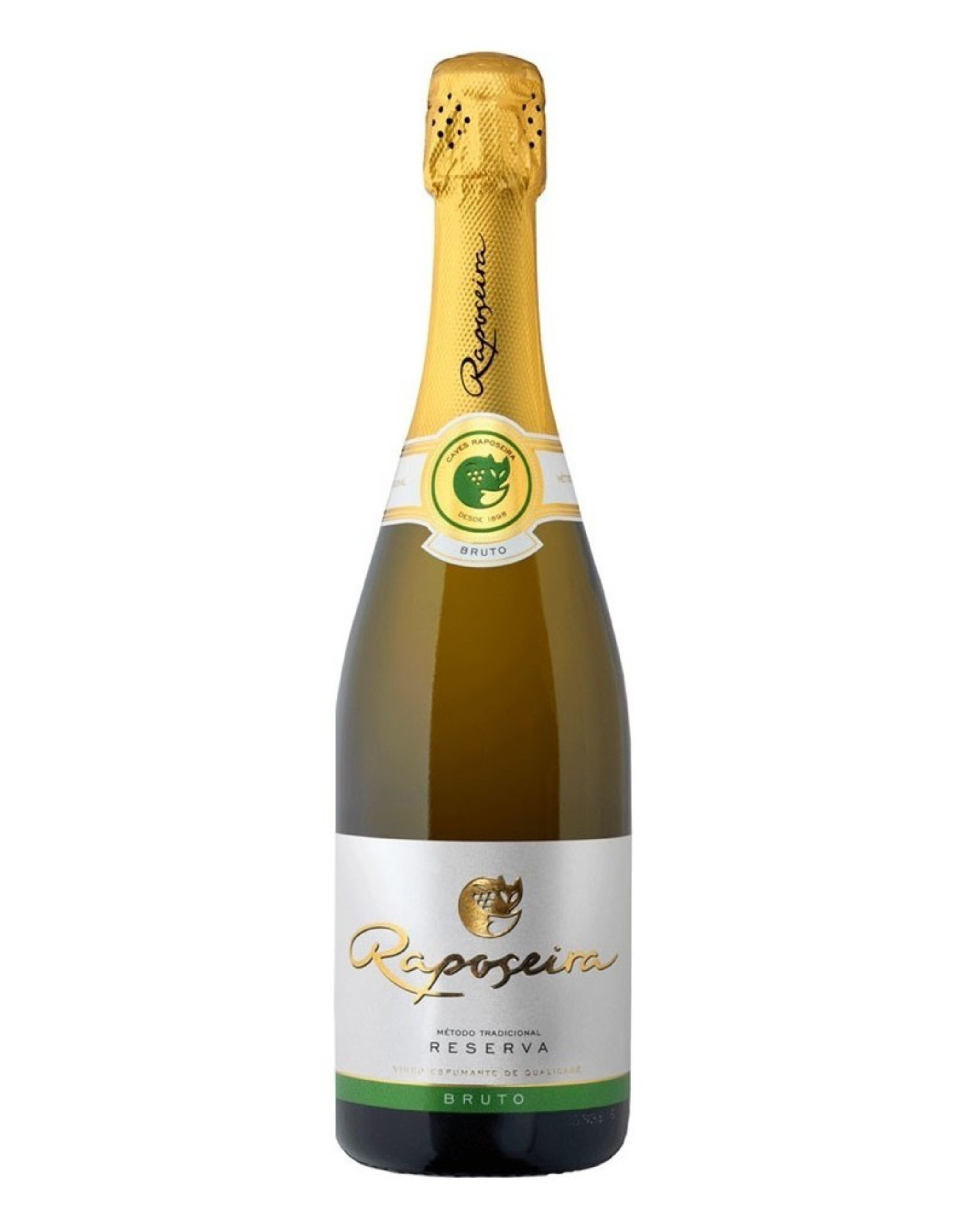 Raposeira Reserva Brut Sparkling Wine 75cl