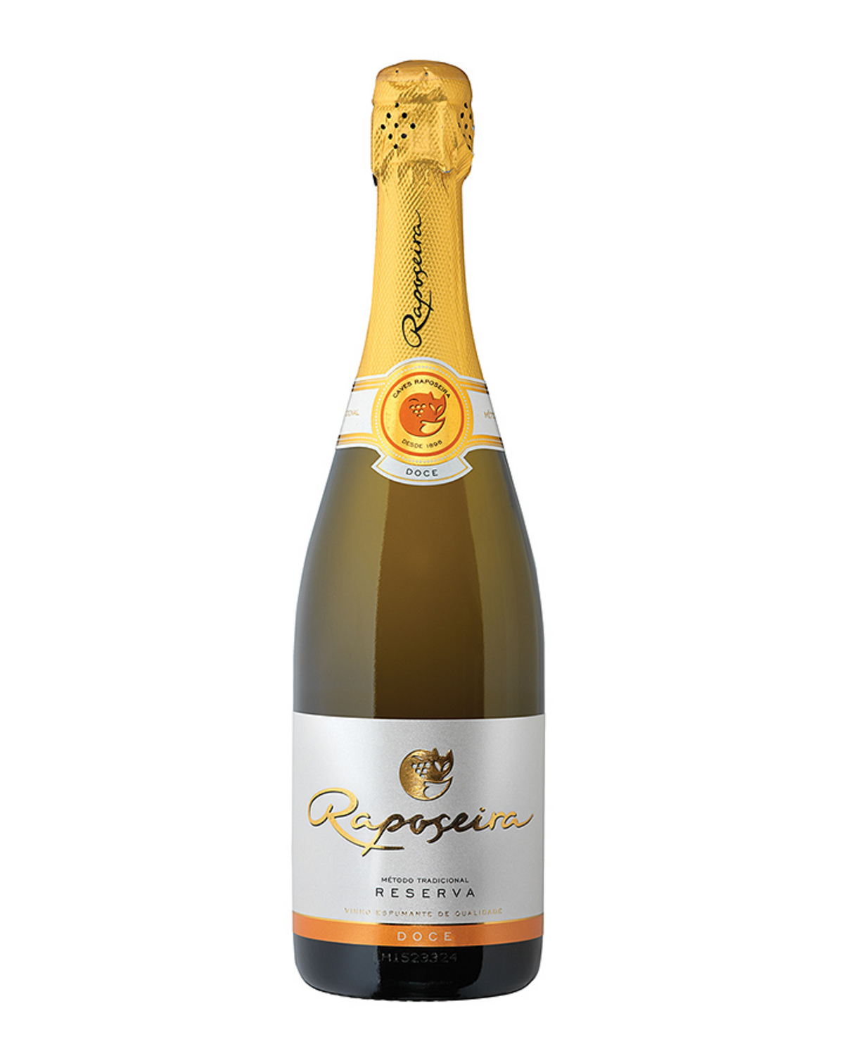 Raposeira Reserve Sweet Sparkling Wine 75cl