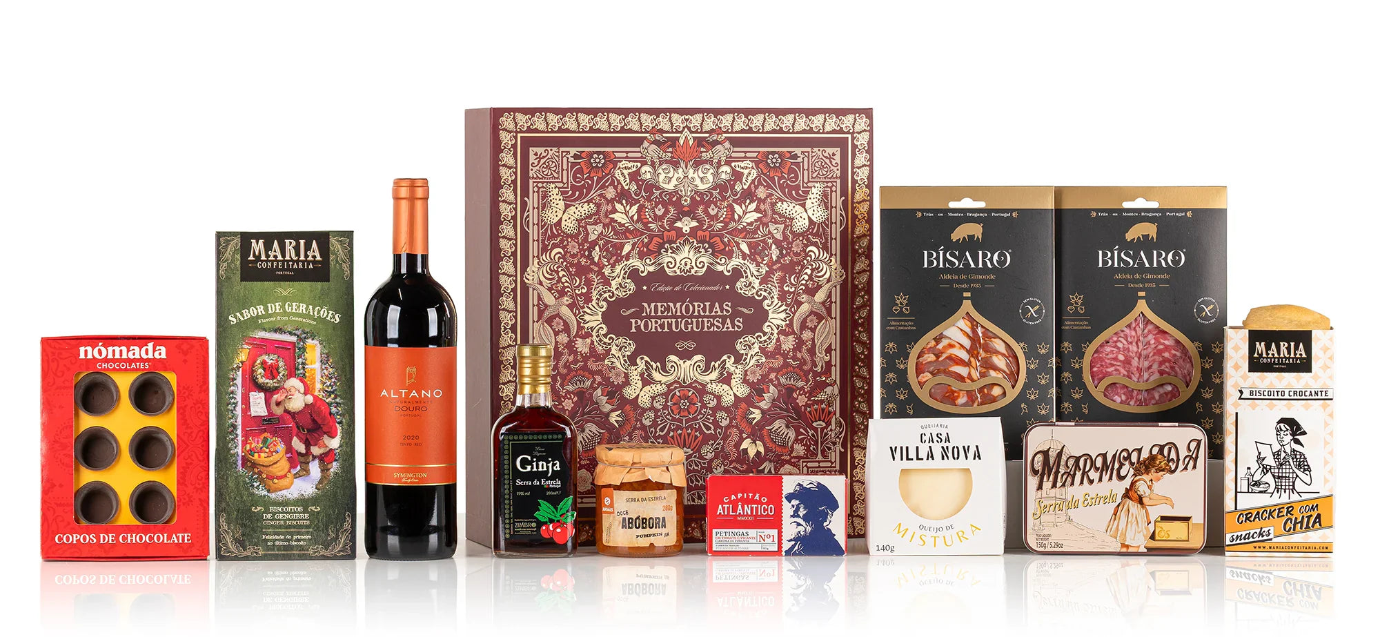 Cabaz Gift Box 04