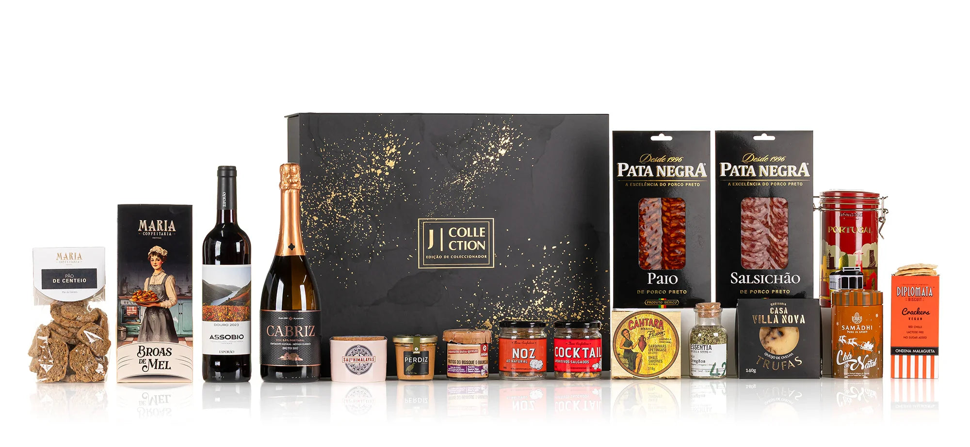 Cabaz de Natal Gourmet 04