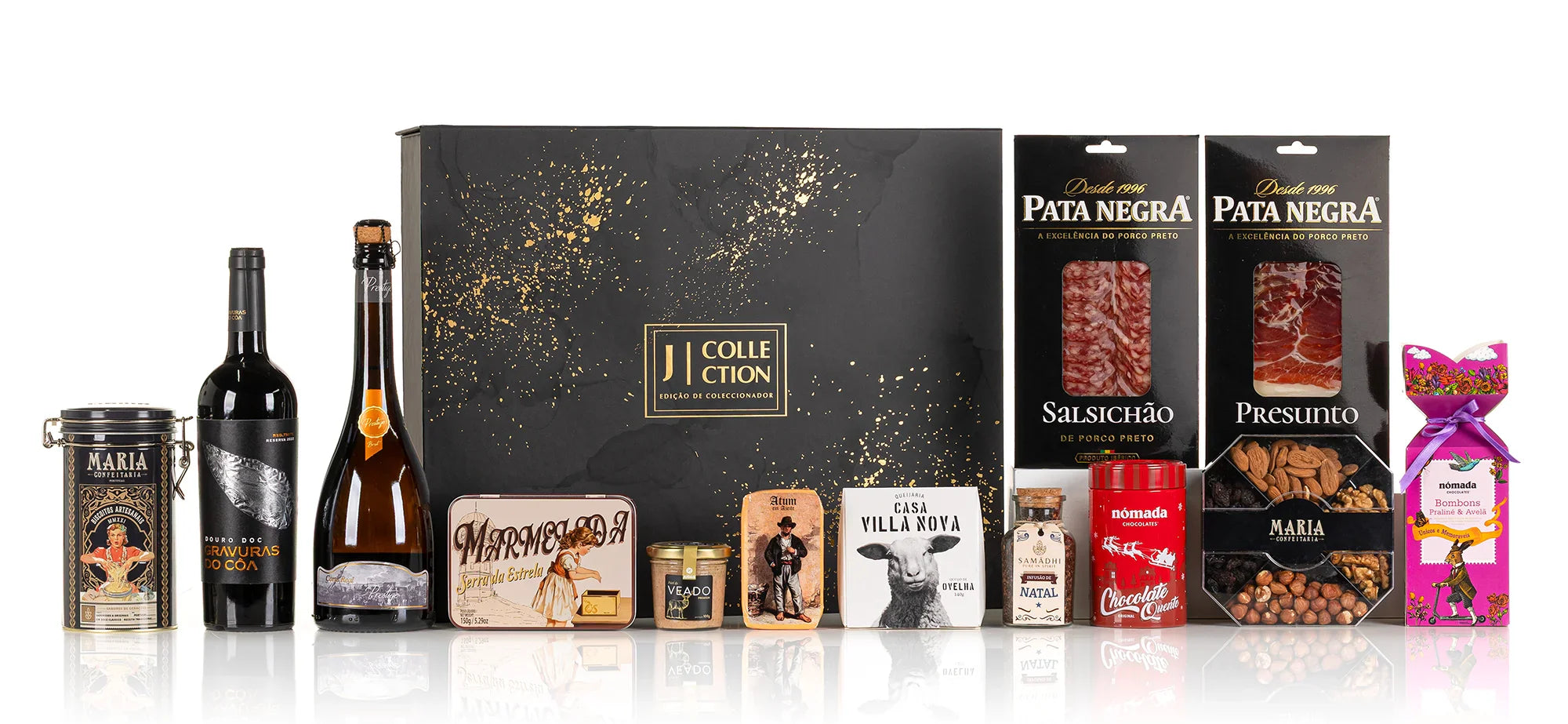 Cabaz de Natal Gourmet 05