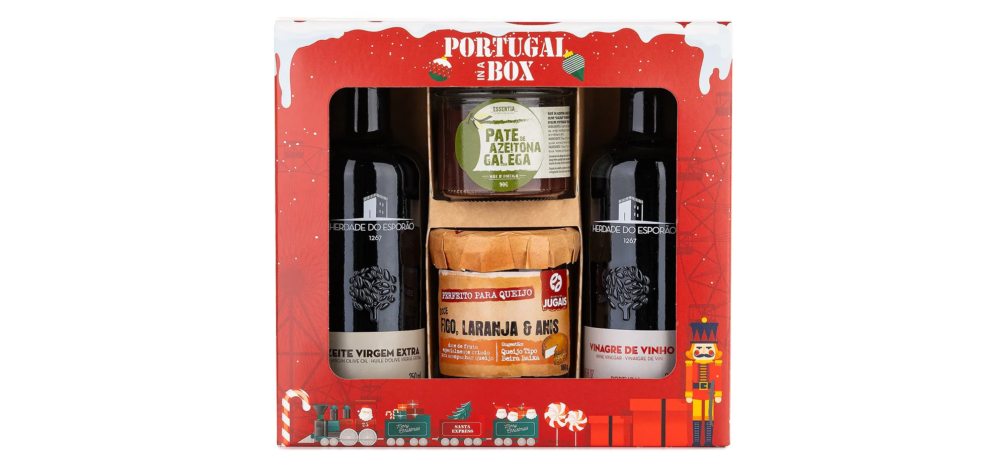 Gift Box Basket 10