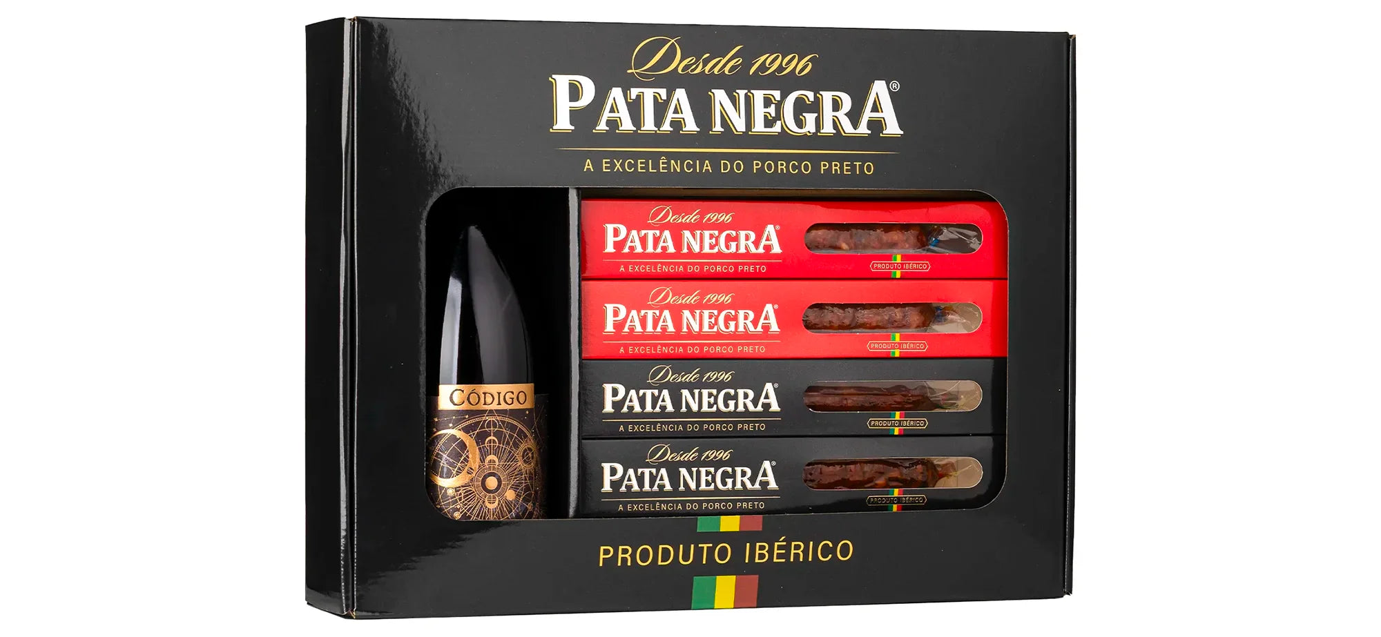 Cabaz de Natal Gourmet 07