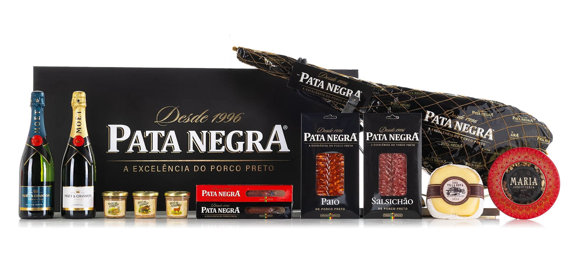 Cabaz de Natal Gourmet 01