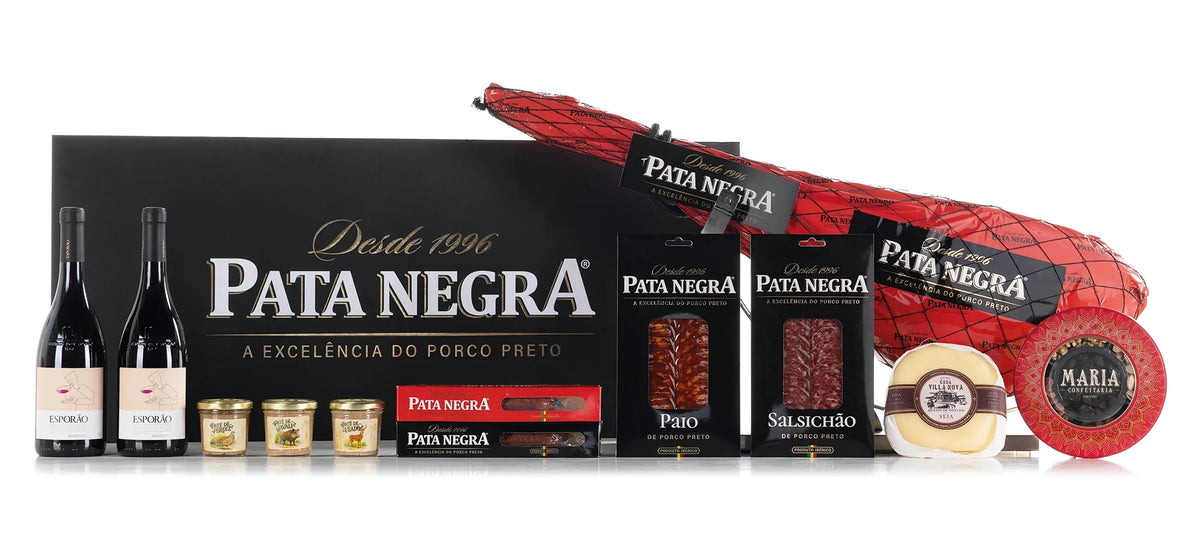 Cabaz de Natal Gourmet 02