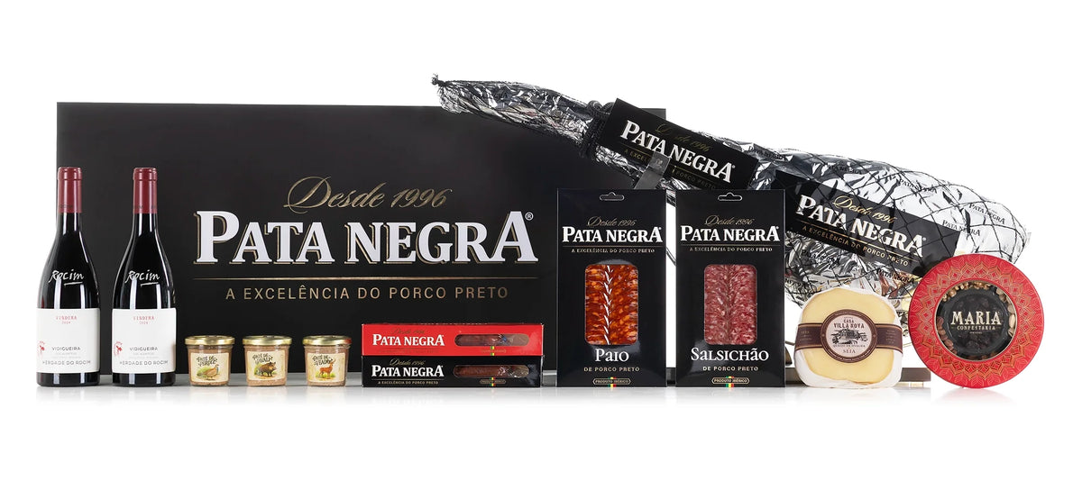 Cabaz de Natal Gourmet 03