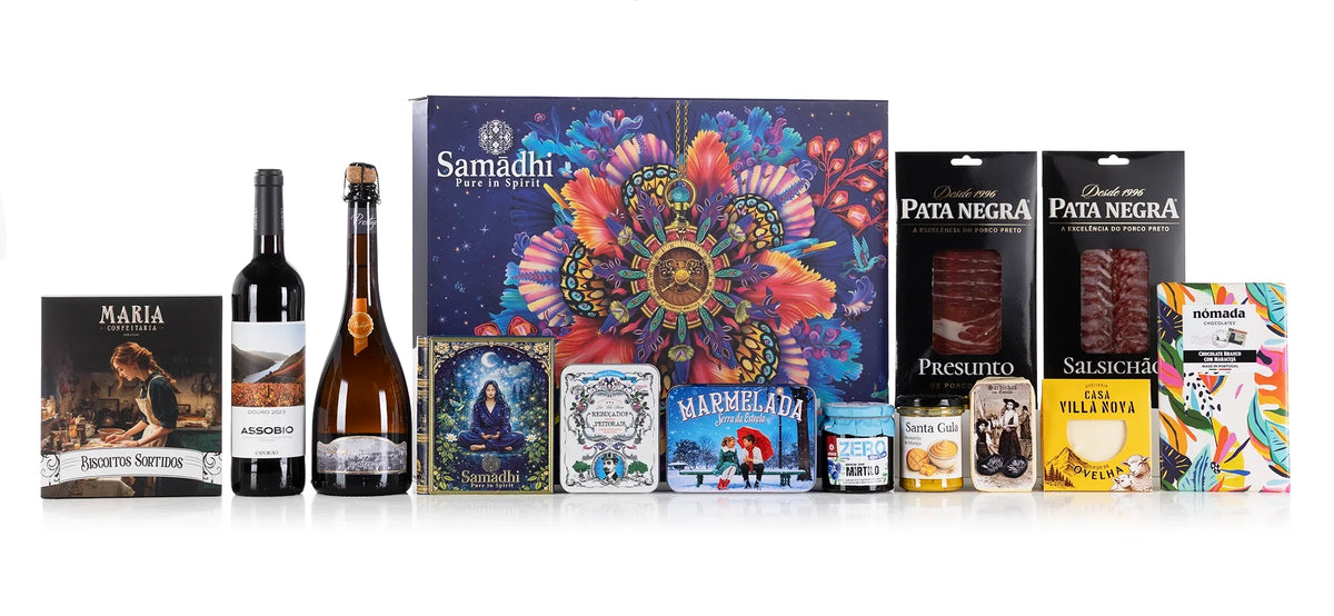 Cabaz de Natal Gourmet 05