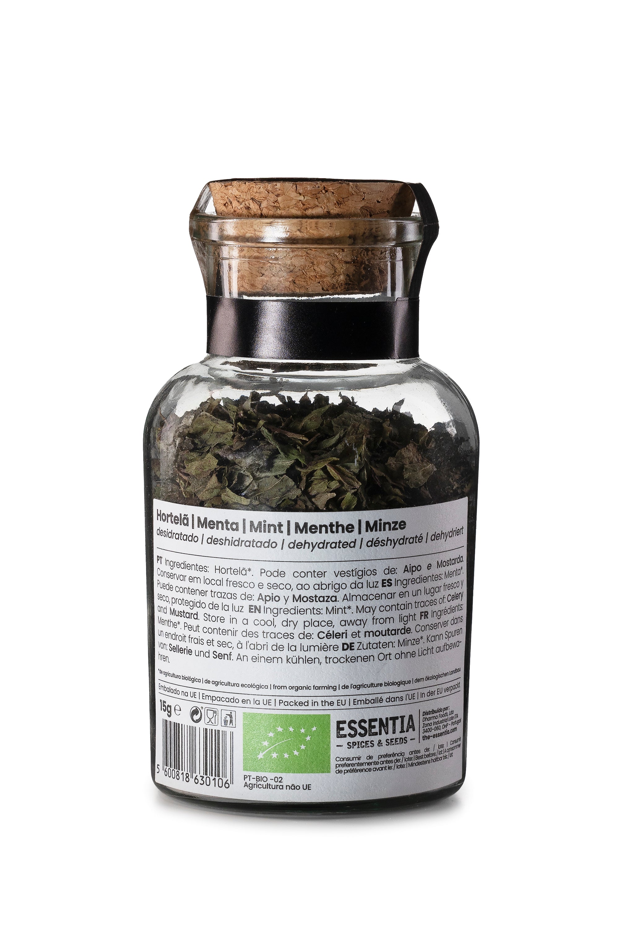 Hortelã Essentia 15g