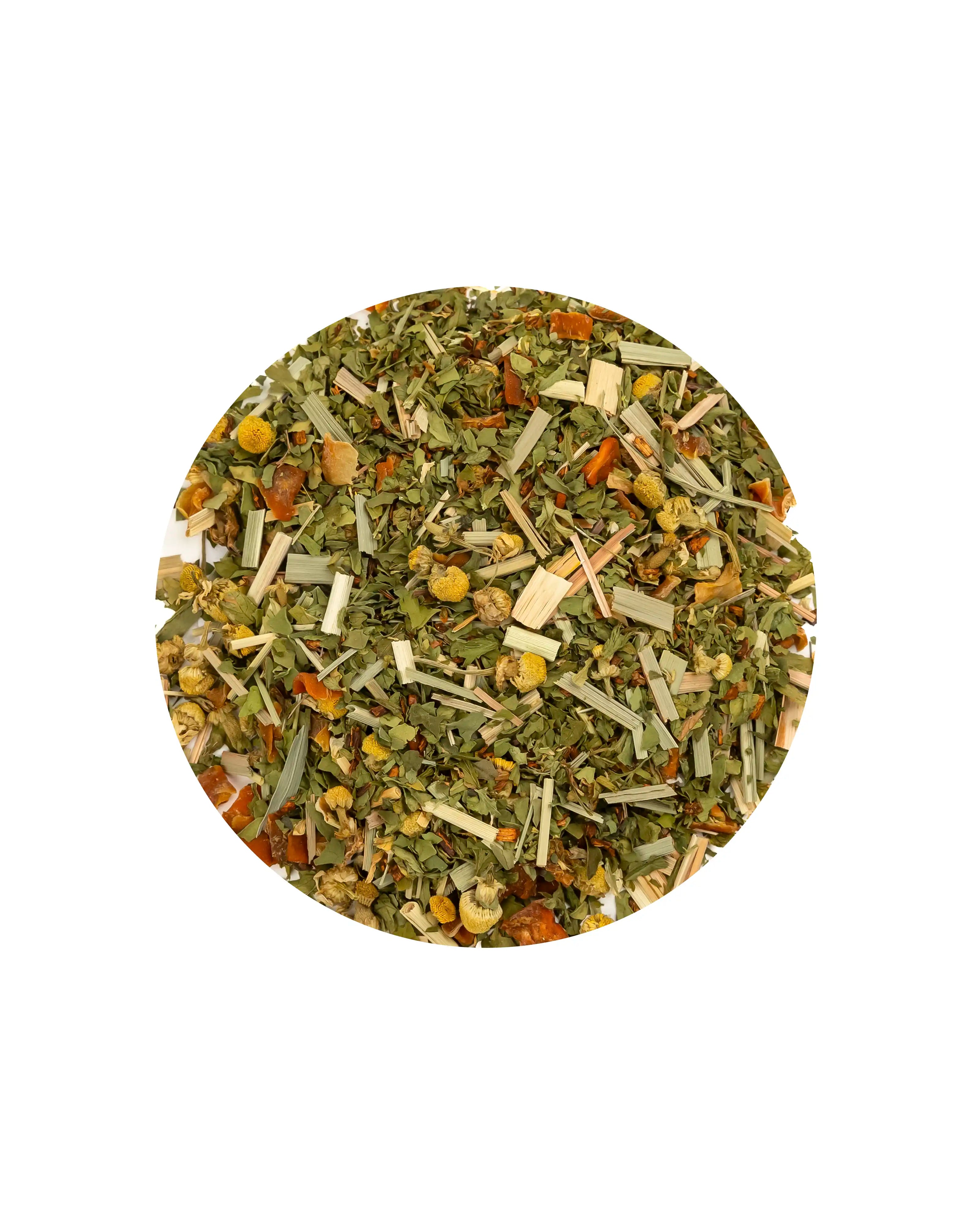 Infusão Paithika Samadhi 100g
