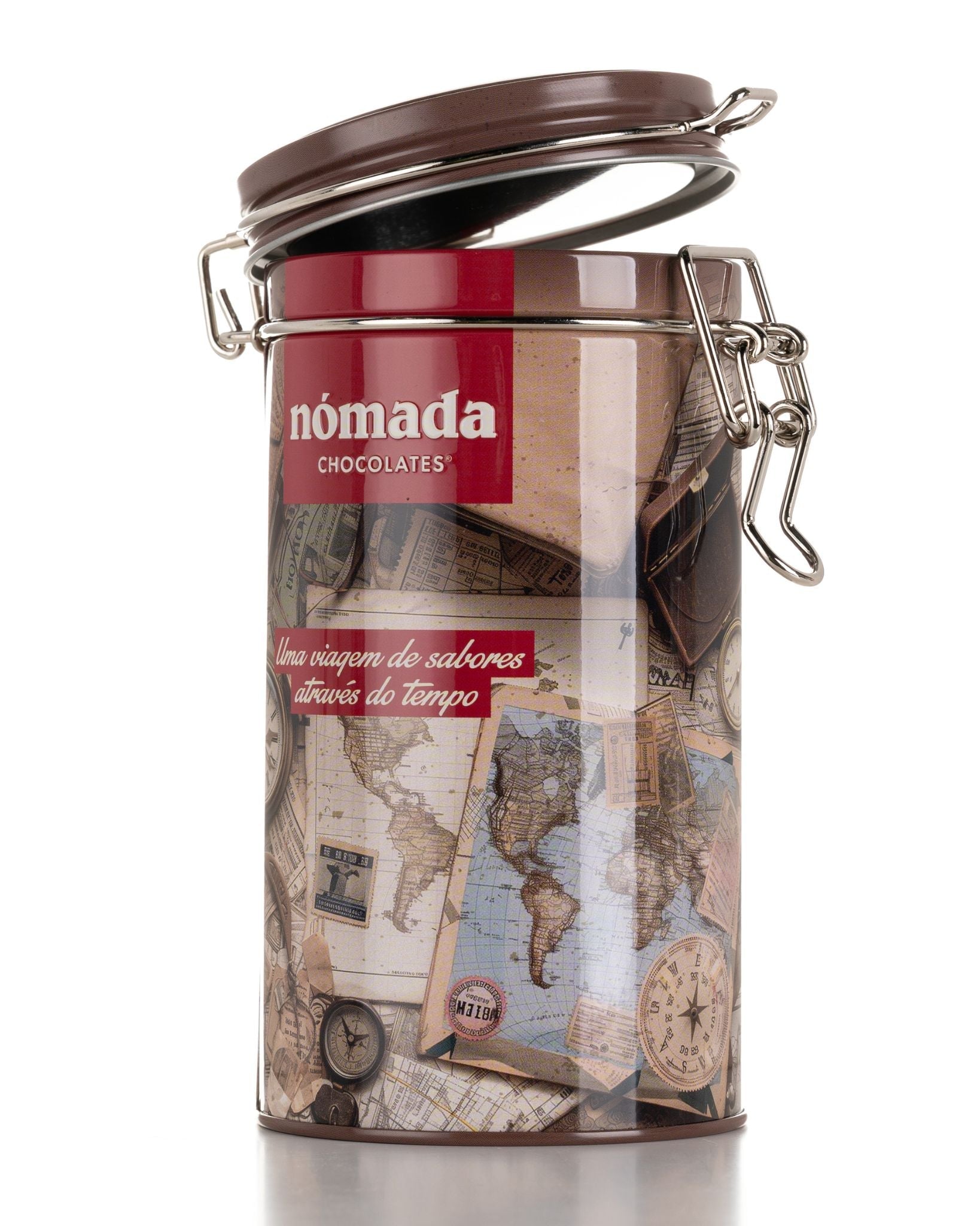 "Journey" Tin of Chocolate Bonbons 115g