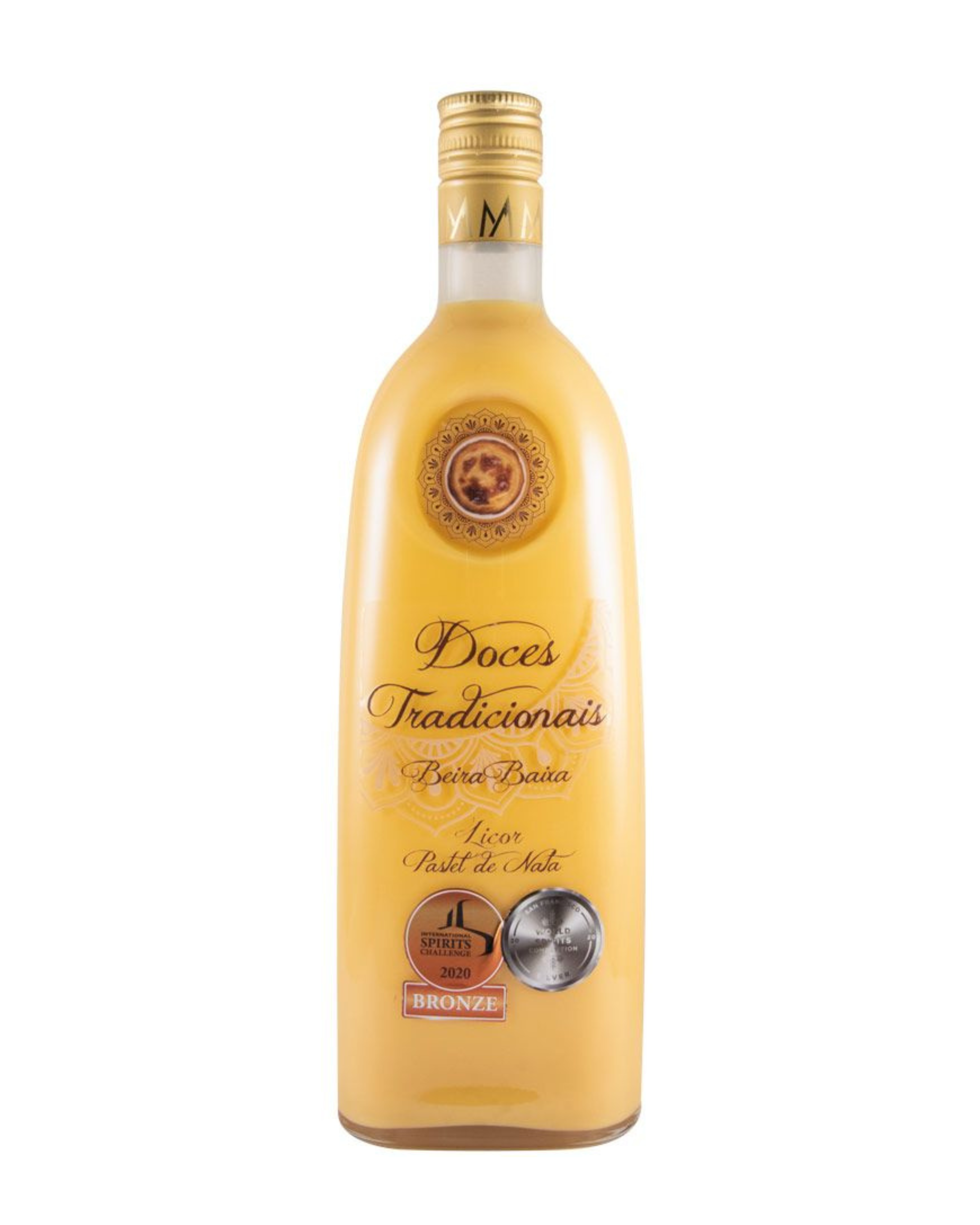 Pastel de Nata Liqueur 70cl
