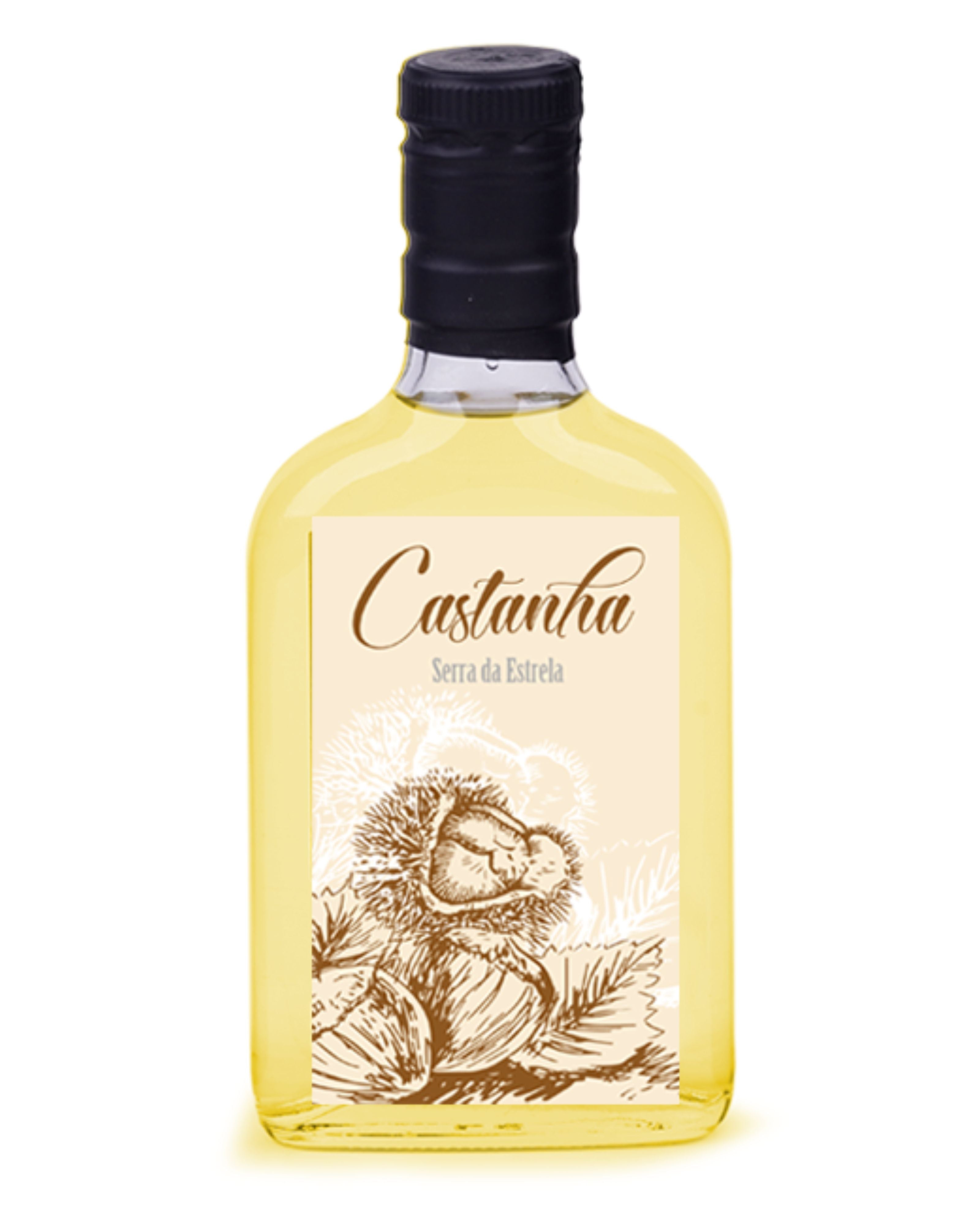 Serra Estrela Chestnut Liqueur 20cl