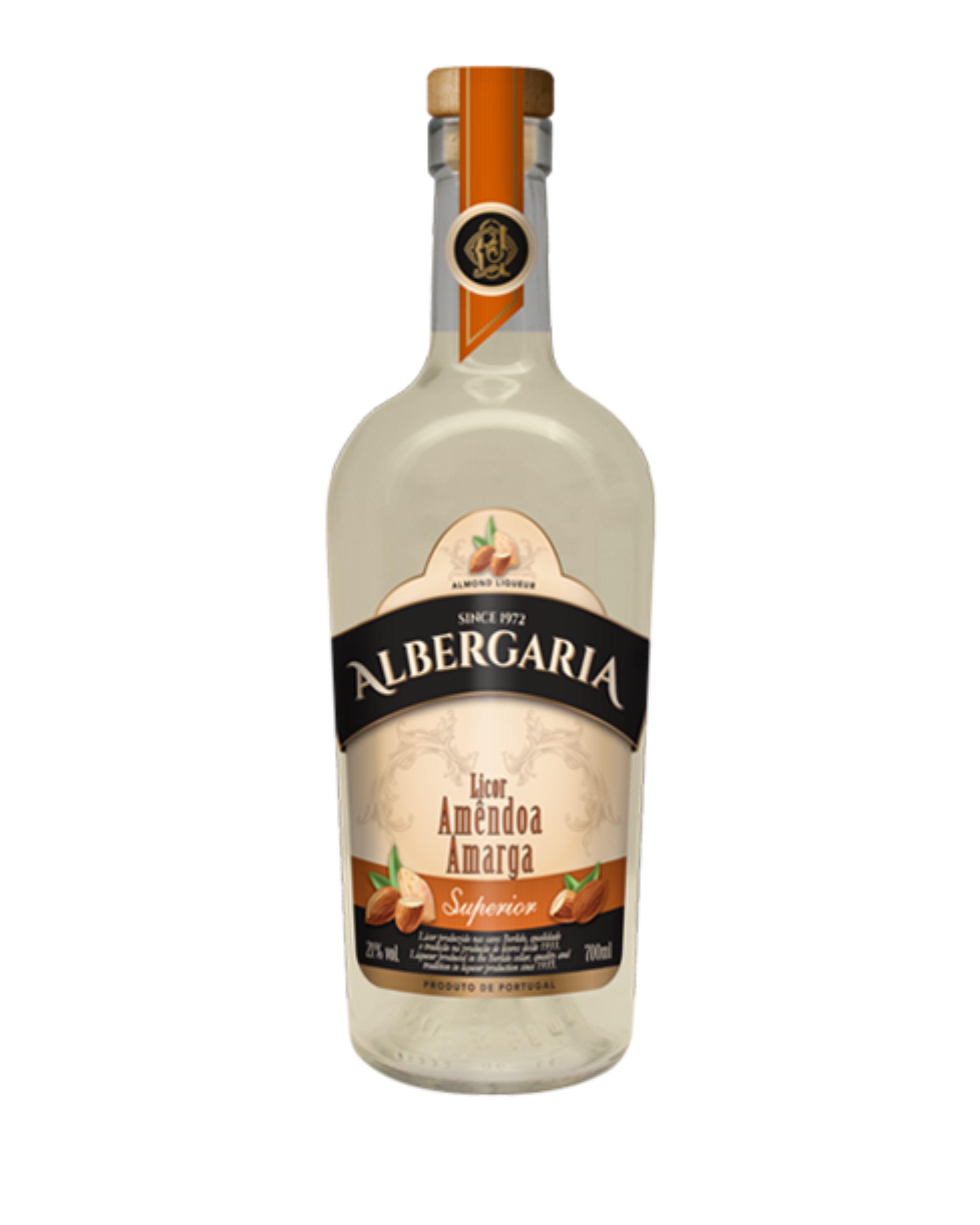 Superior Albergaria Bitter Almond Liqueur 70cl