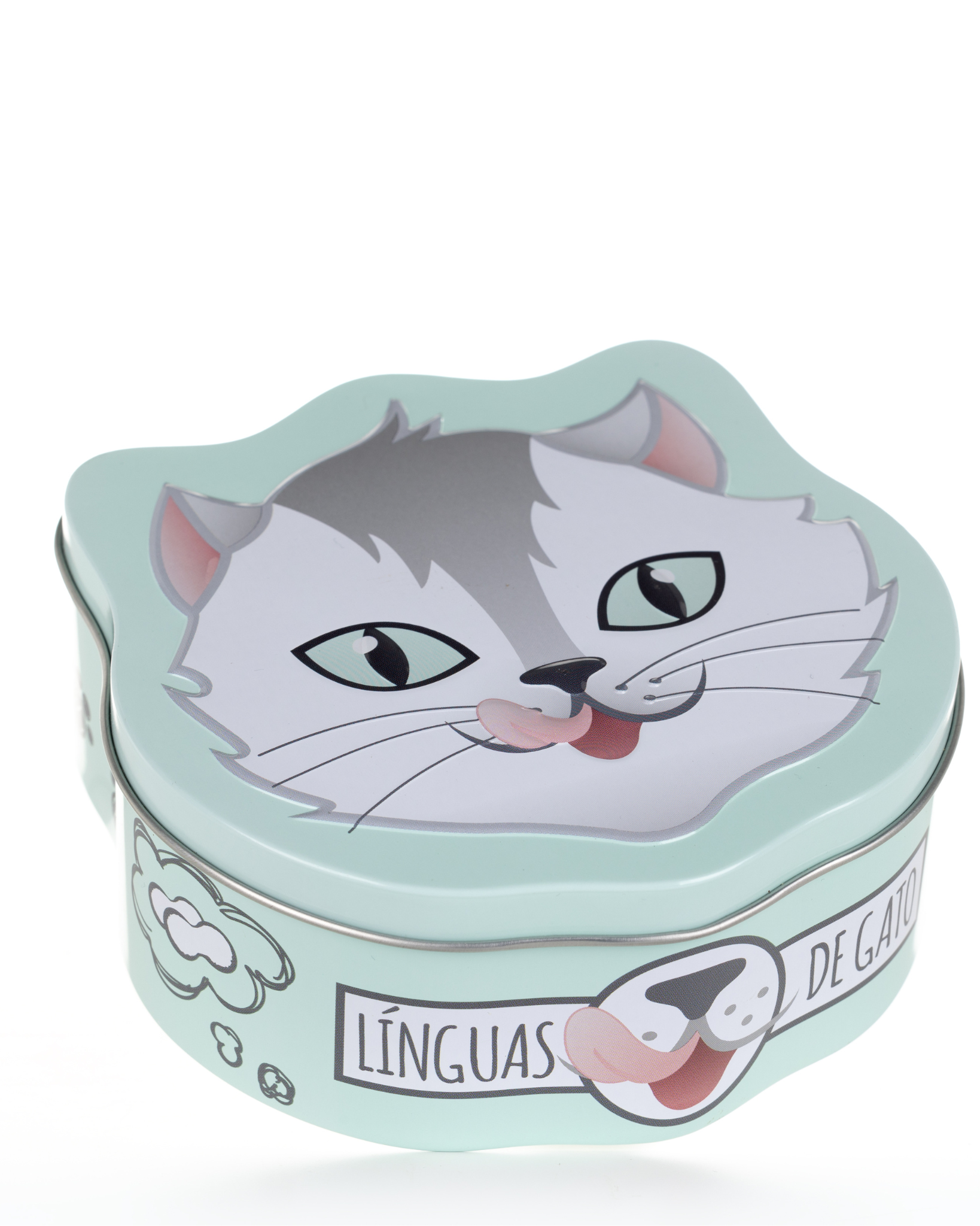 Tin of "Cat" Chocolates 115g