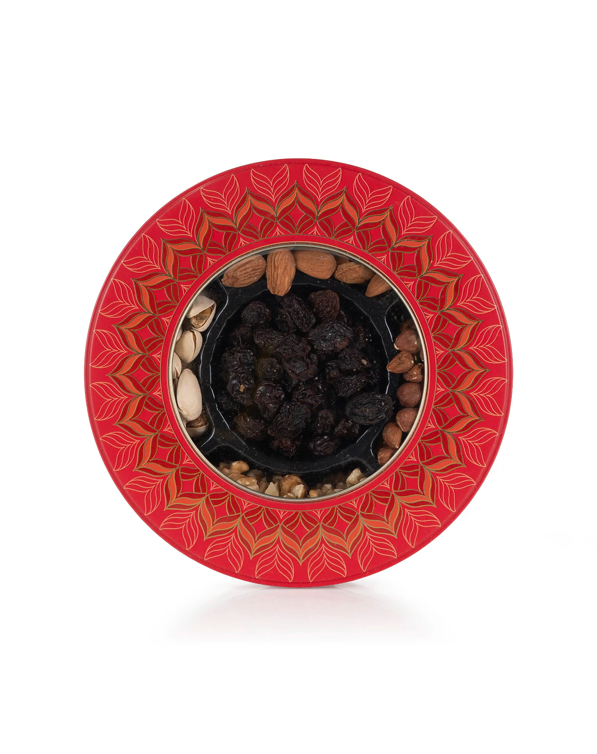 Lata Sortido de Frutos Secos Maria Confeitaria 210g
