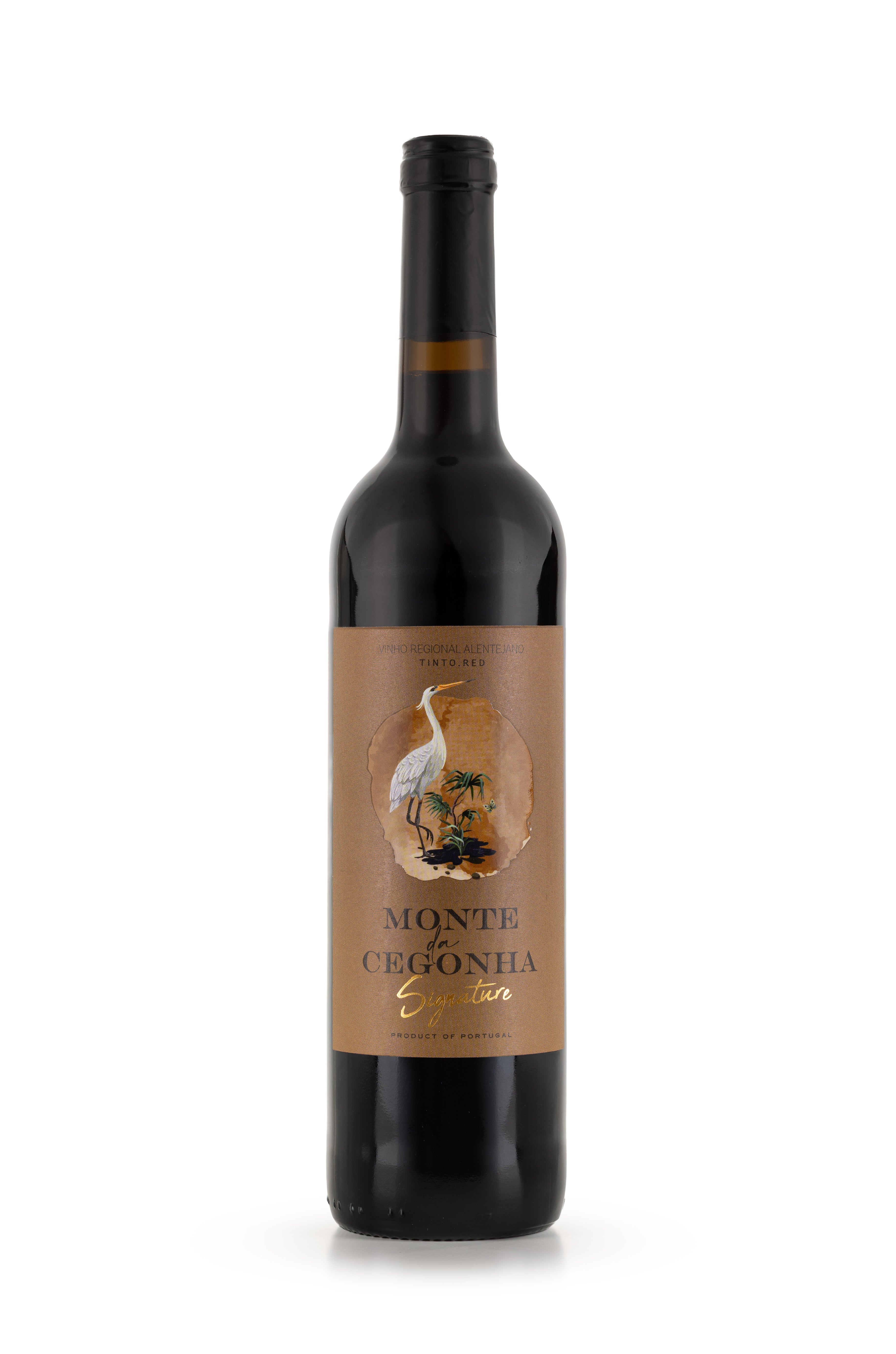 Monte da Cegonha Signature Alent. Vinho Tinto 75cl