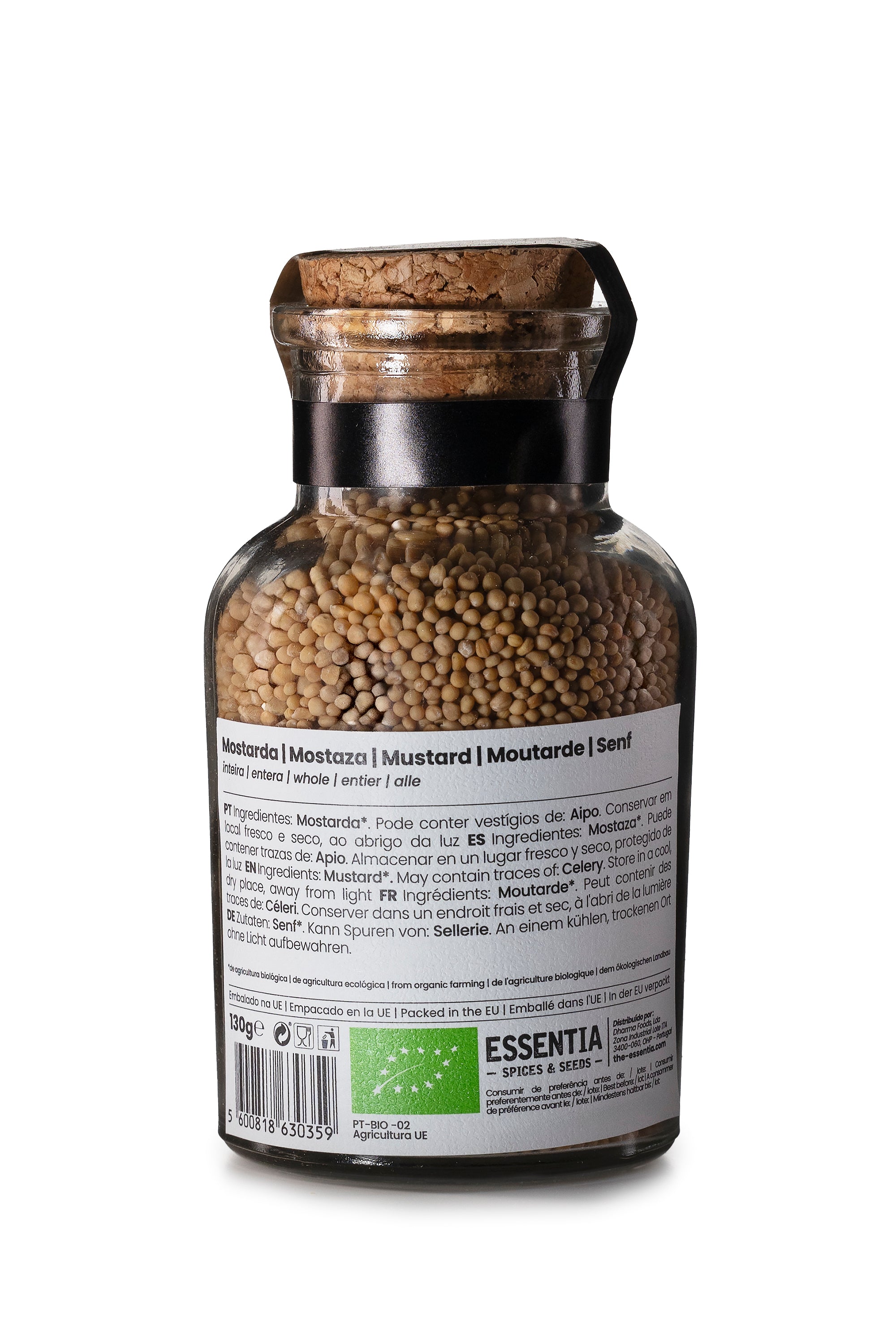 Mustard Grains Essentia 120g