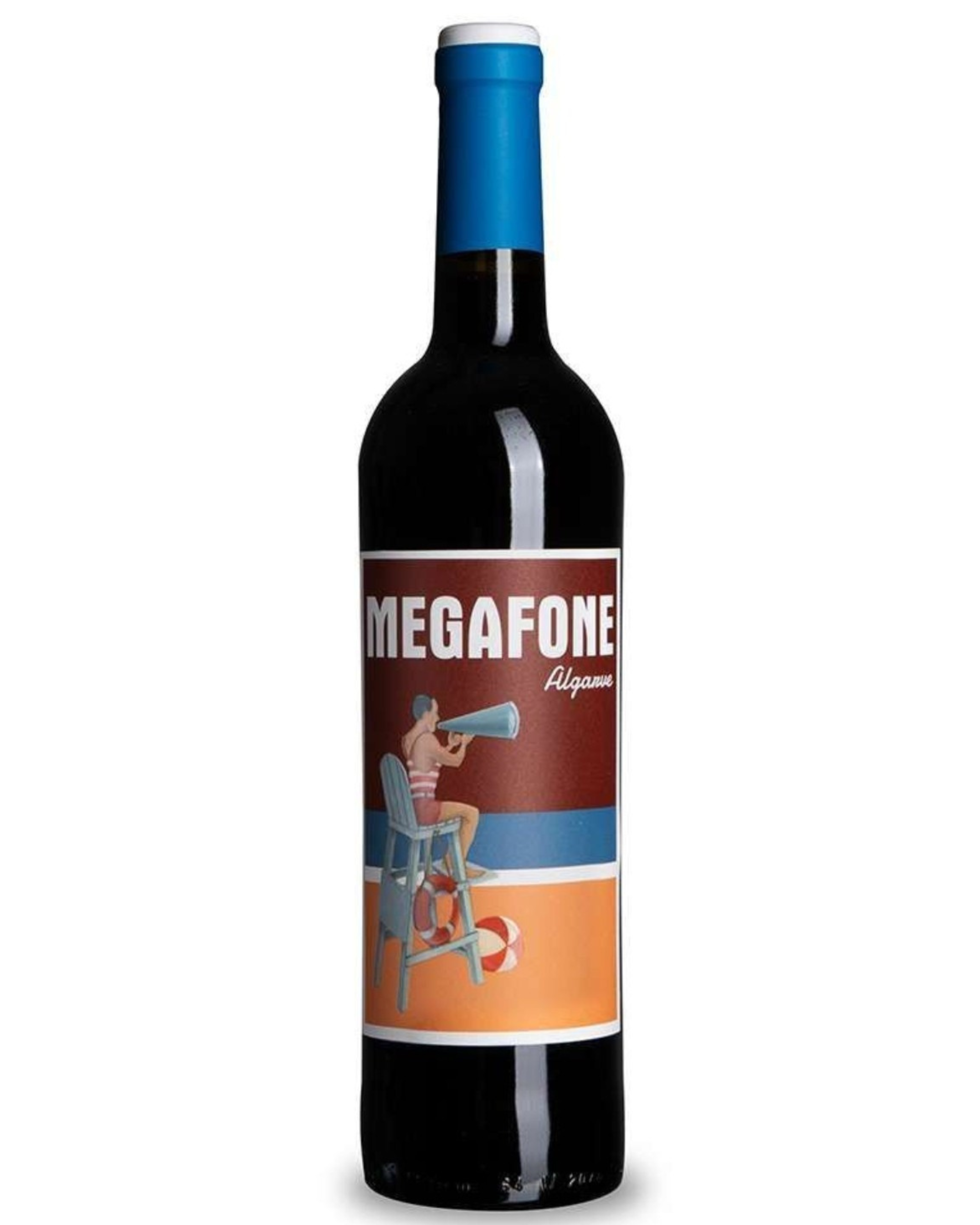 Vinho Tinto Megafone 75cl